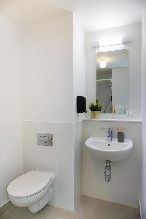 Twin Room Disability Access