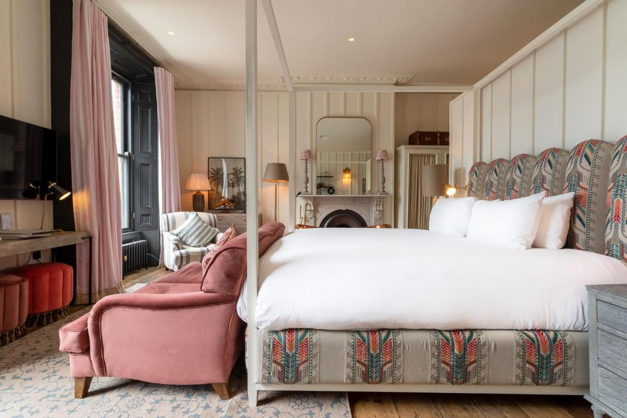 Townhouse Suite