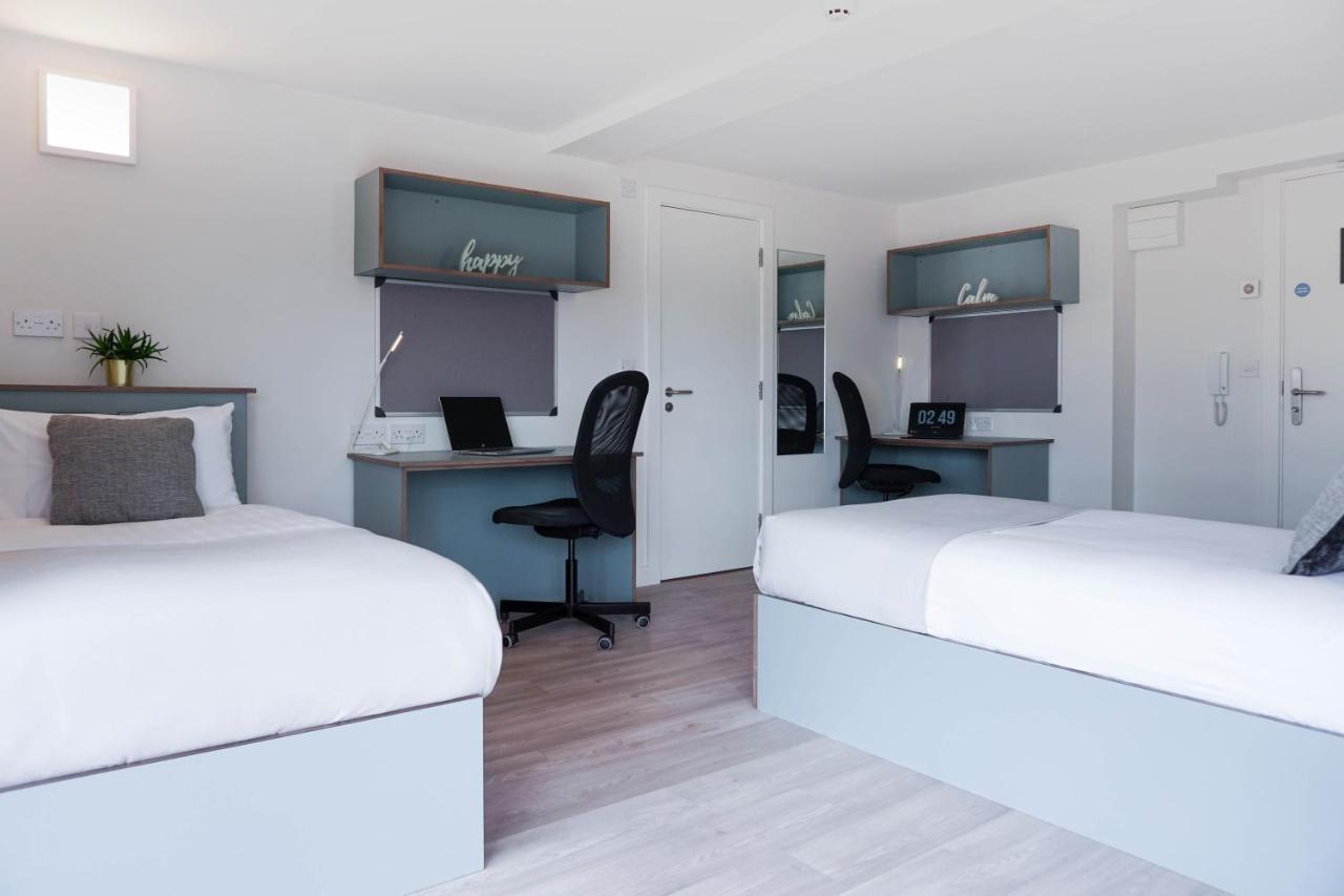 Twin Room Disability Access