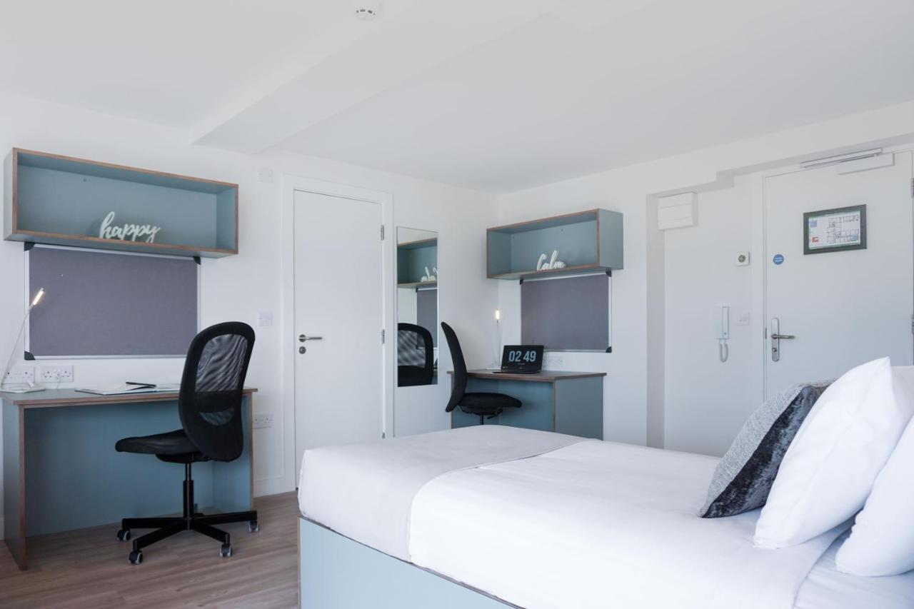 Twin Room Disability Access