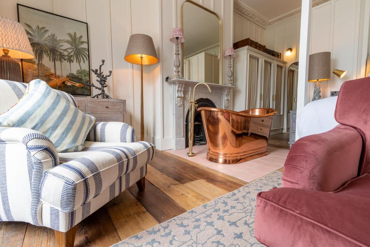 Townhouse Suite
