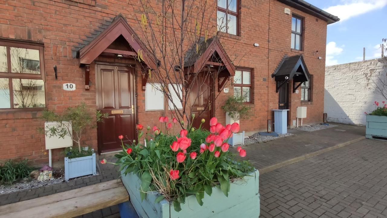 Two-Bedroom Townhouse