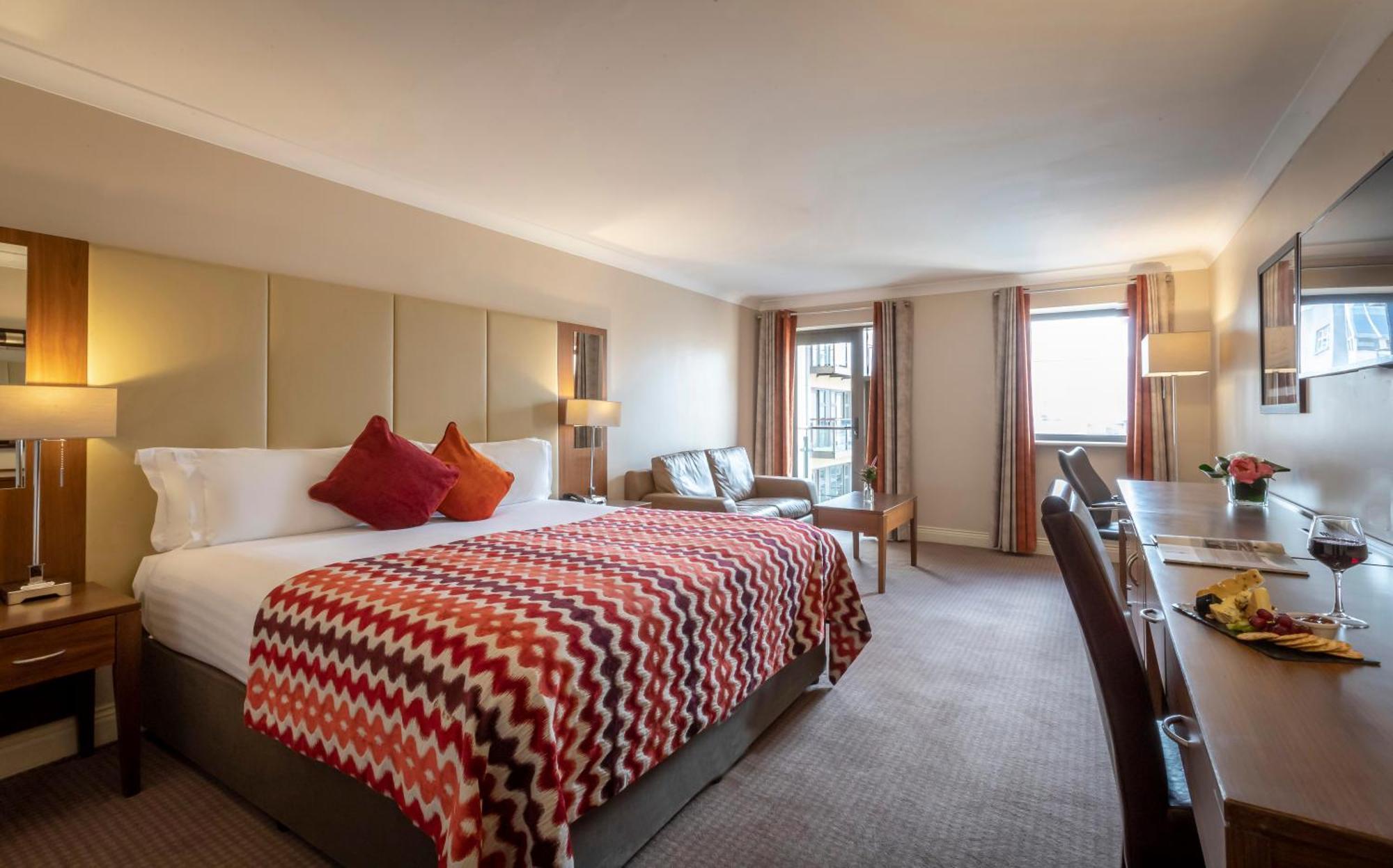 Executive King Room