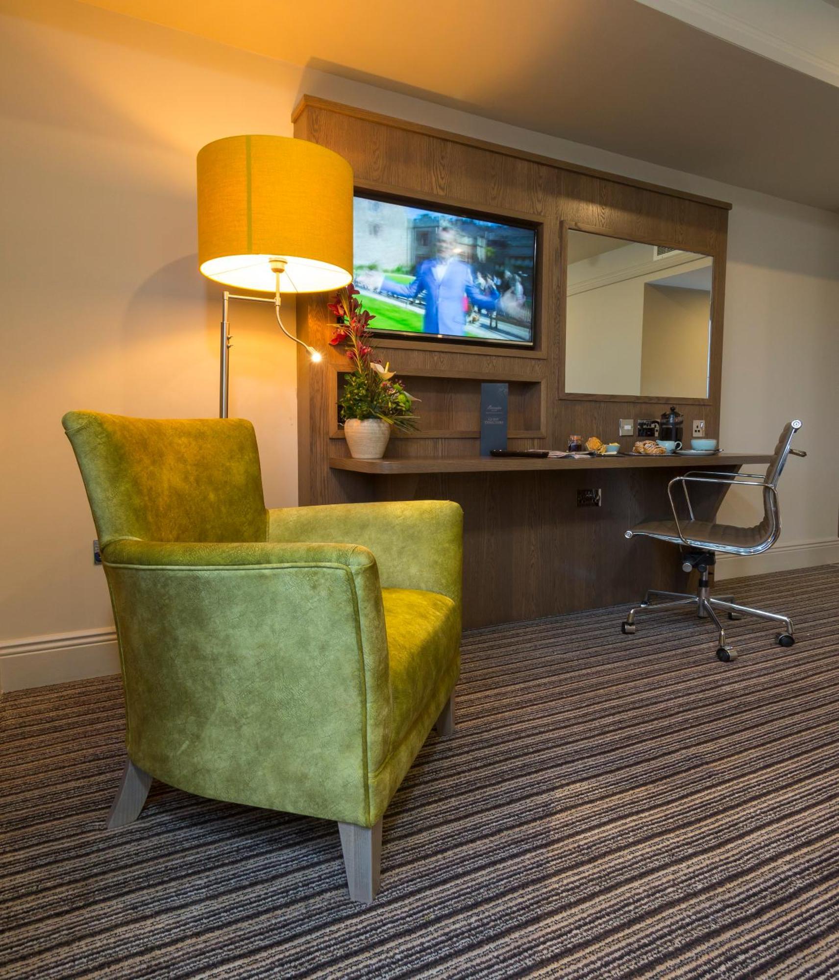 Executive King Room
