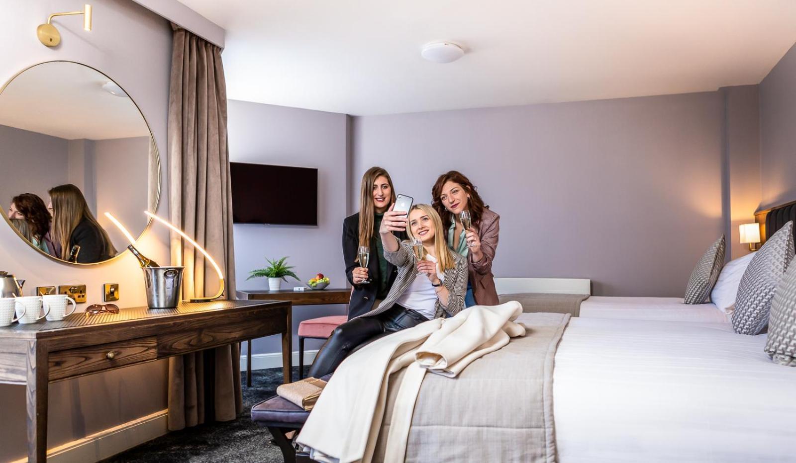 Executive Triple Room