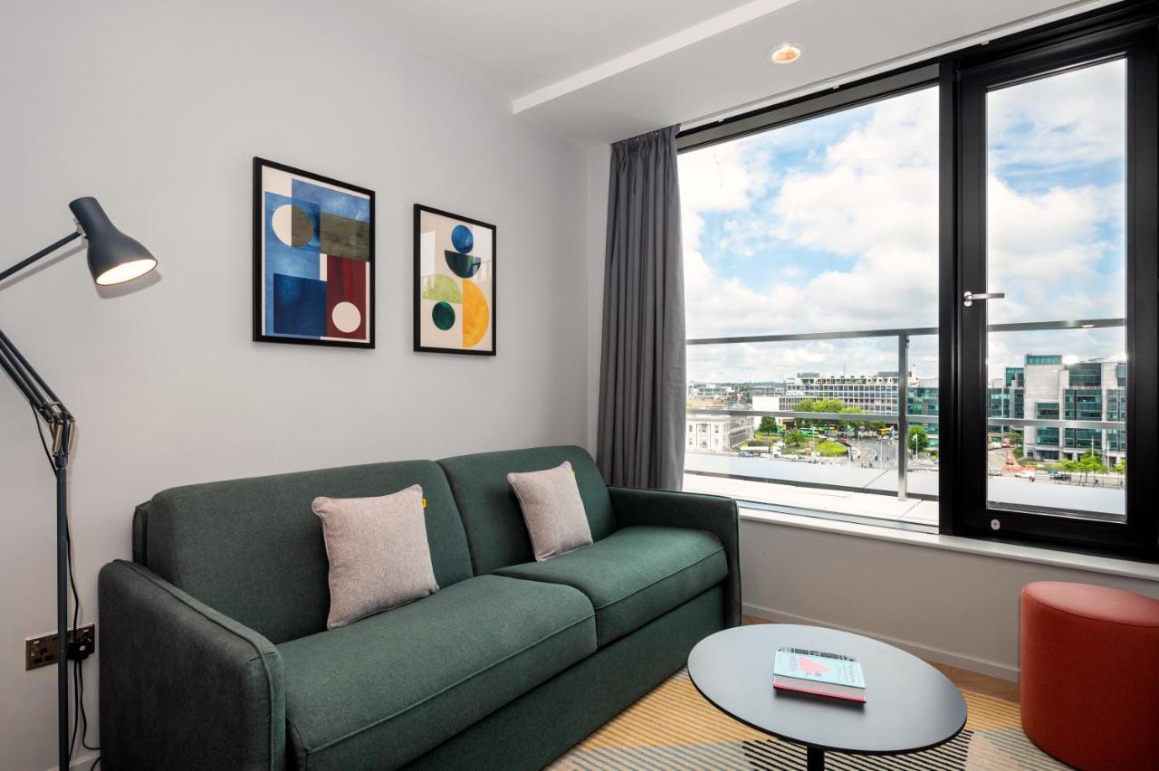 One Bedroom Apartment