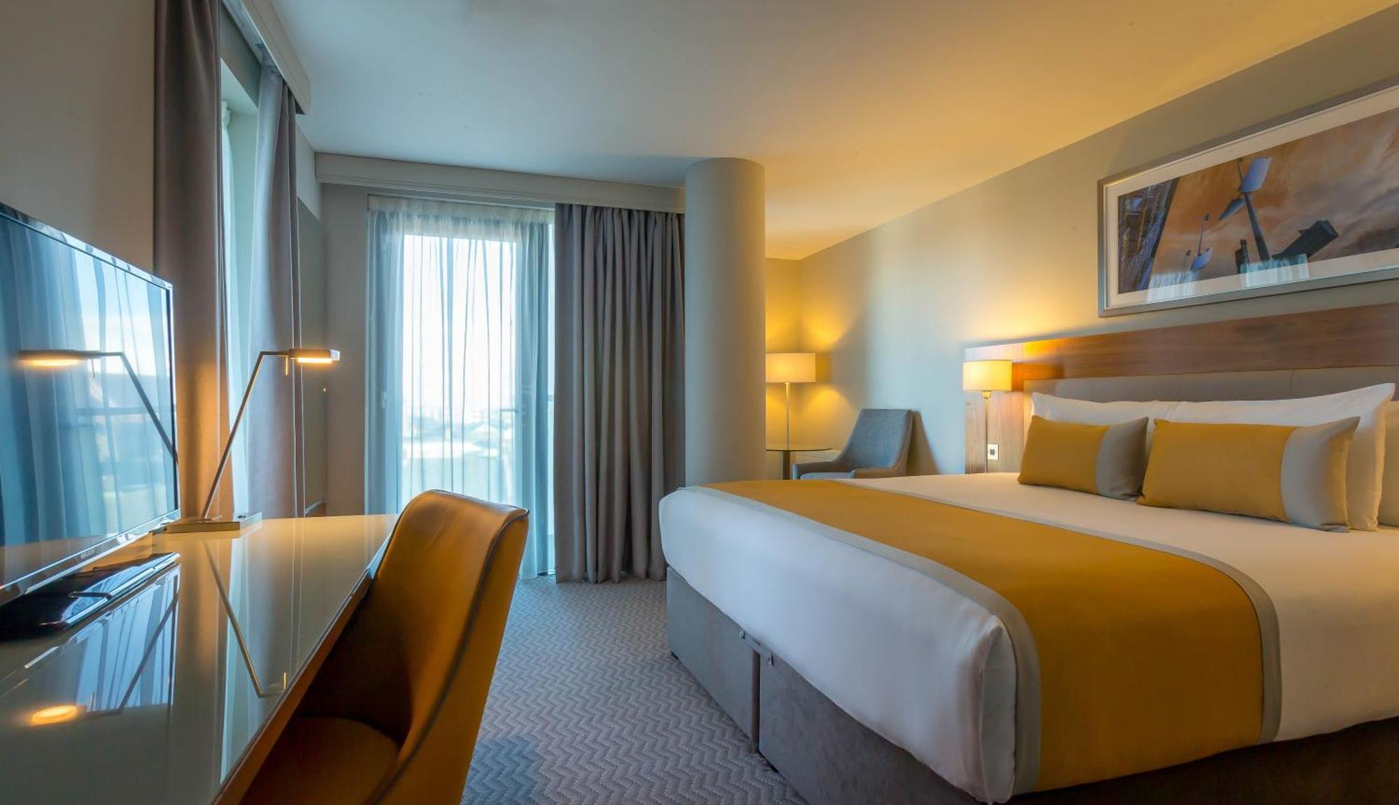 Deluxe Double Room Balcony