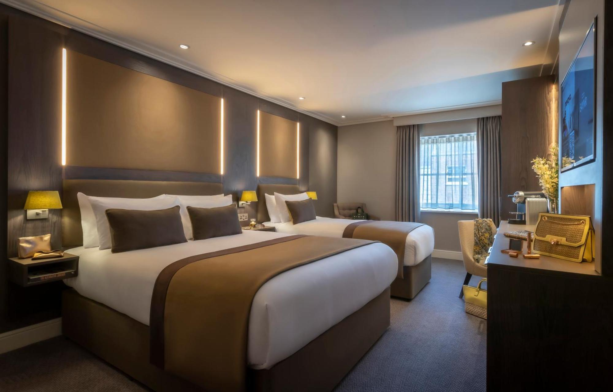 Superior Double & Single Room