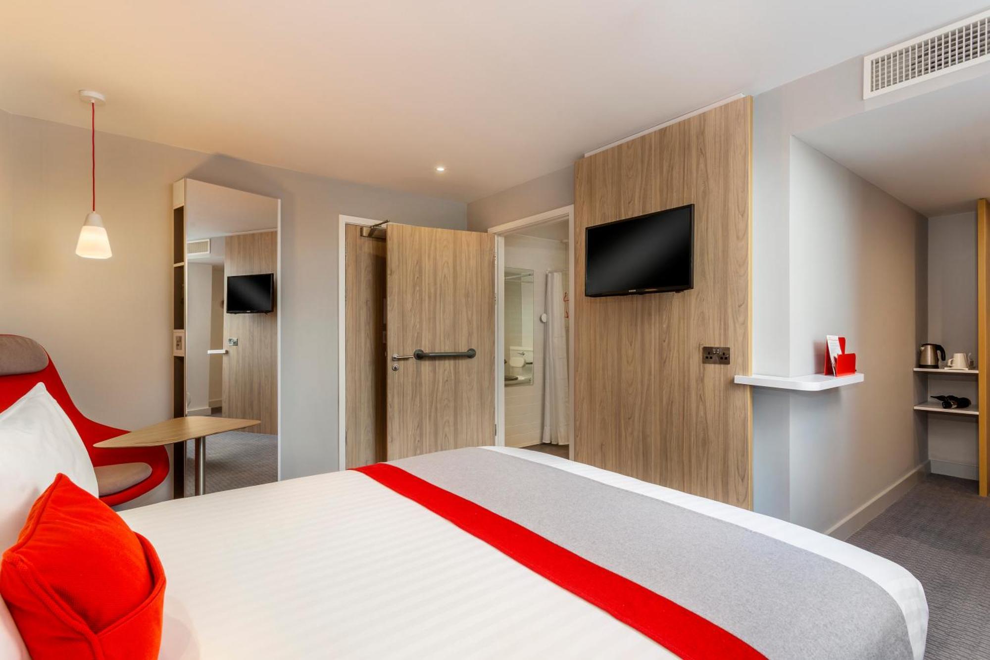 Standard Double Room Hot