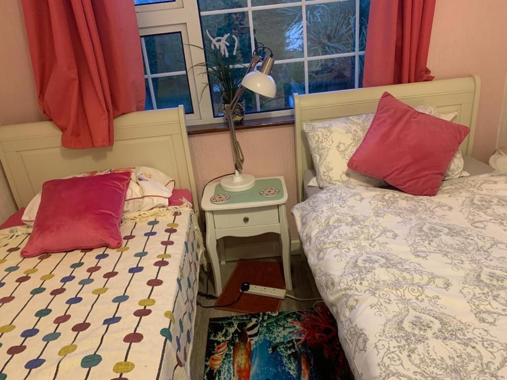 Twin Room Garden View