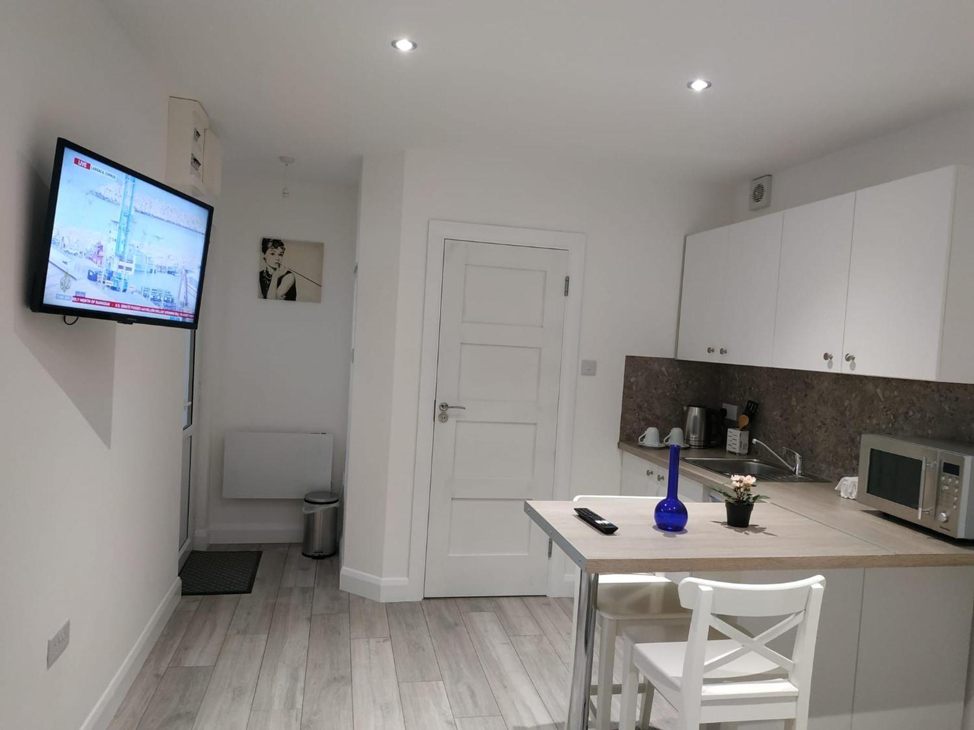 Studio Apartment