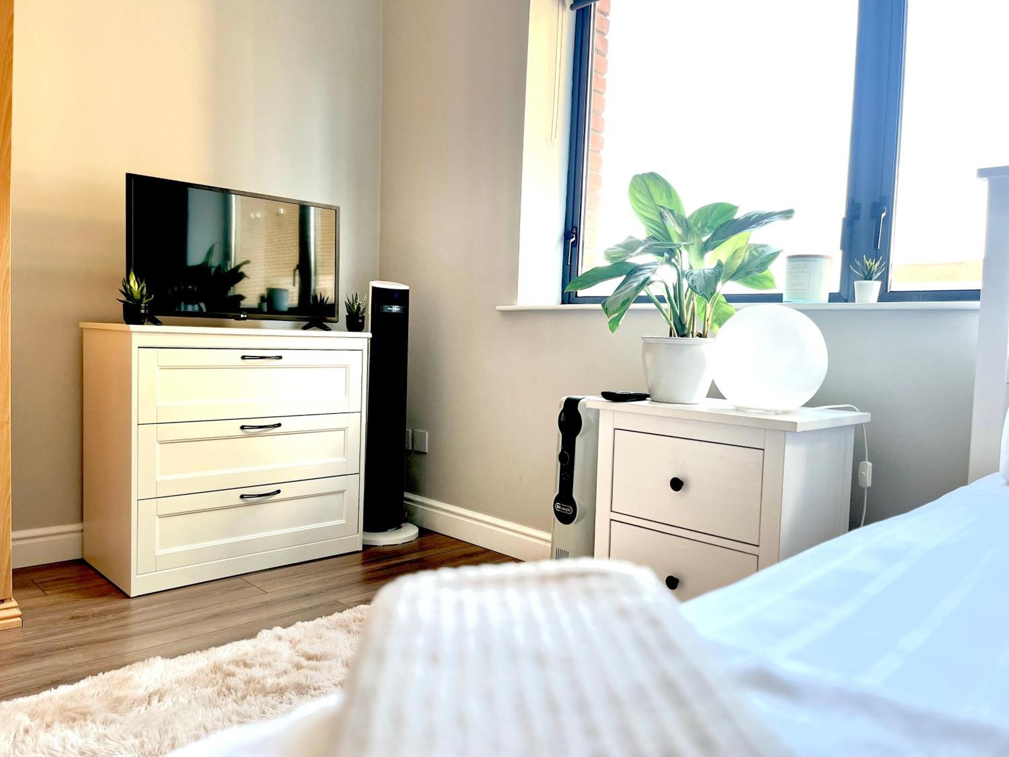 Double Room Private Bathroom
