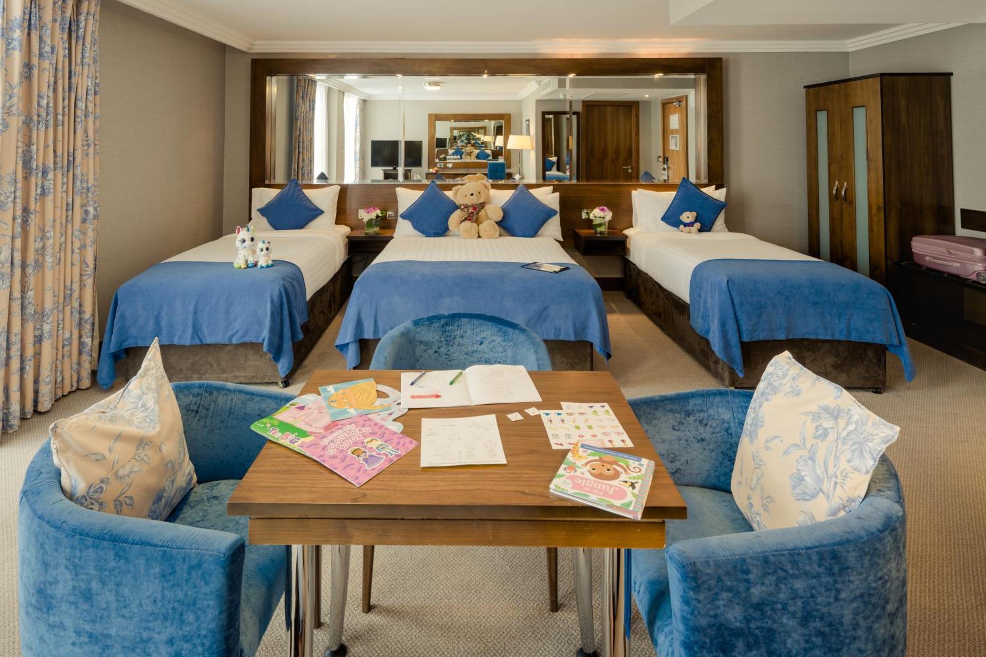 Large Classic Triple Room
