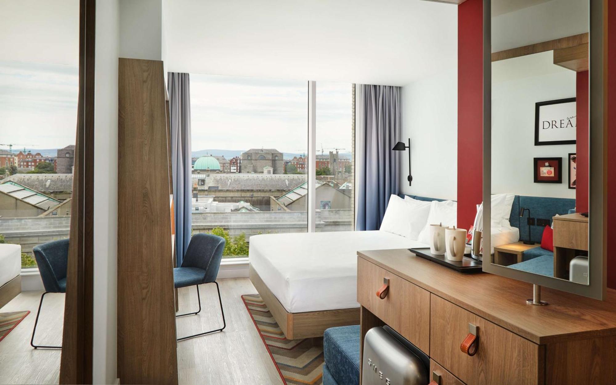 King Room City View