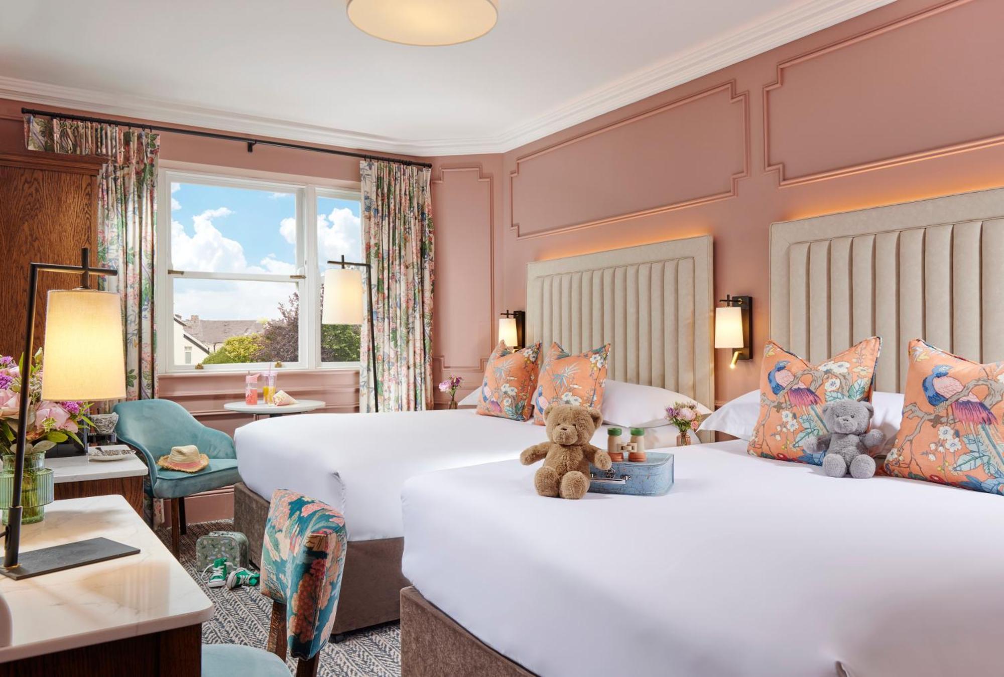 Deluxe Quadruple Room