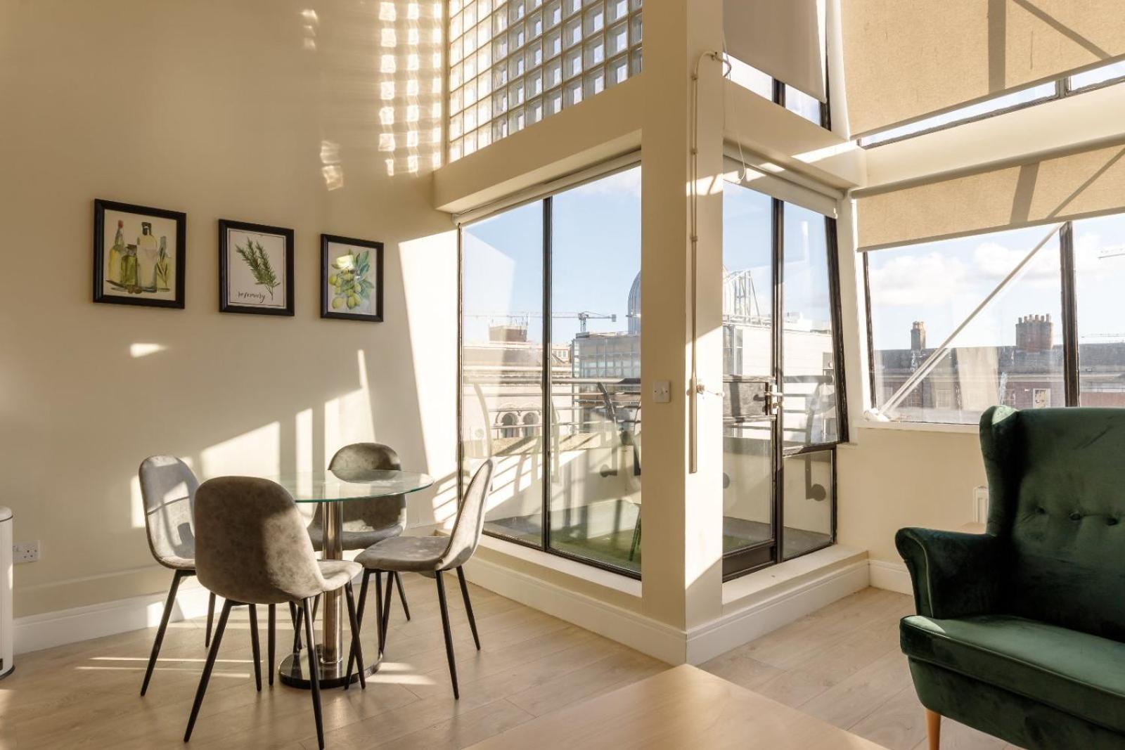 Penthouse Apartment