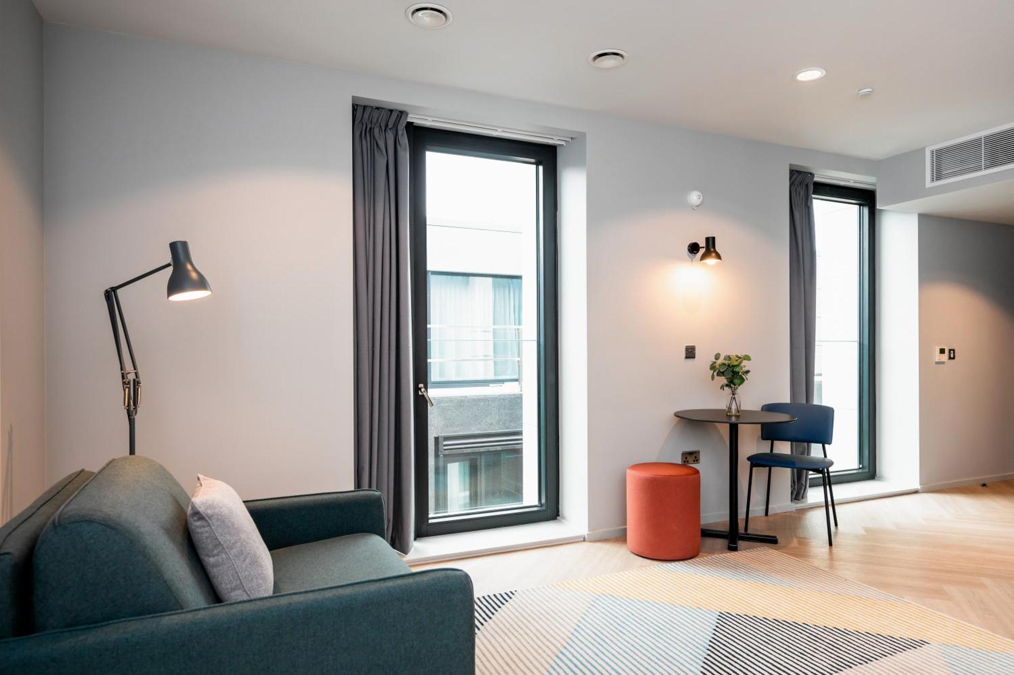 Studio Disability Access