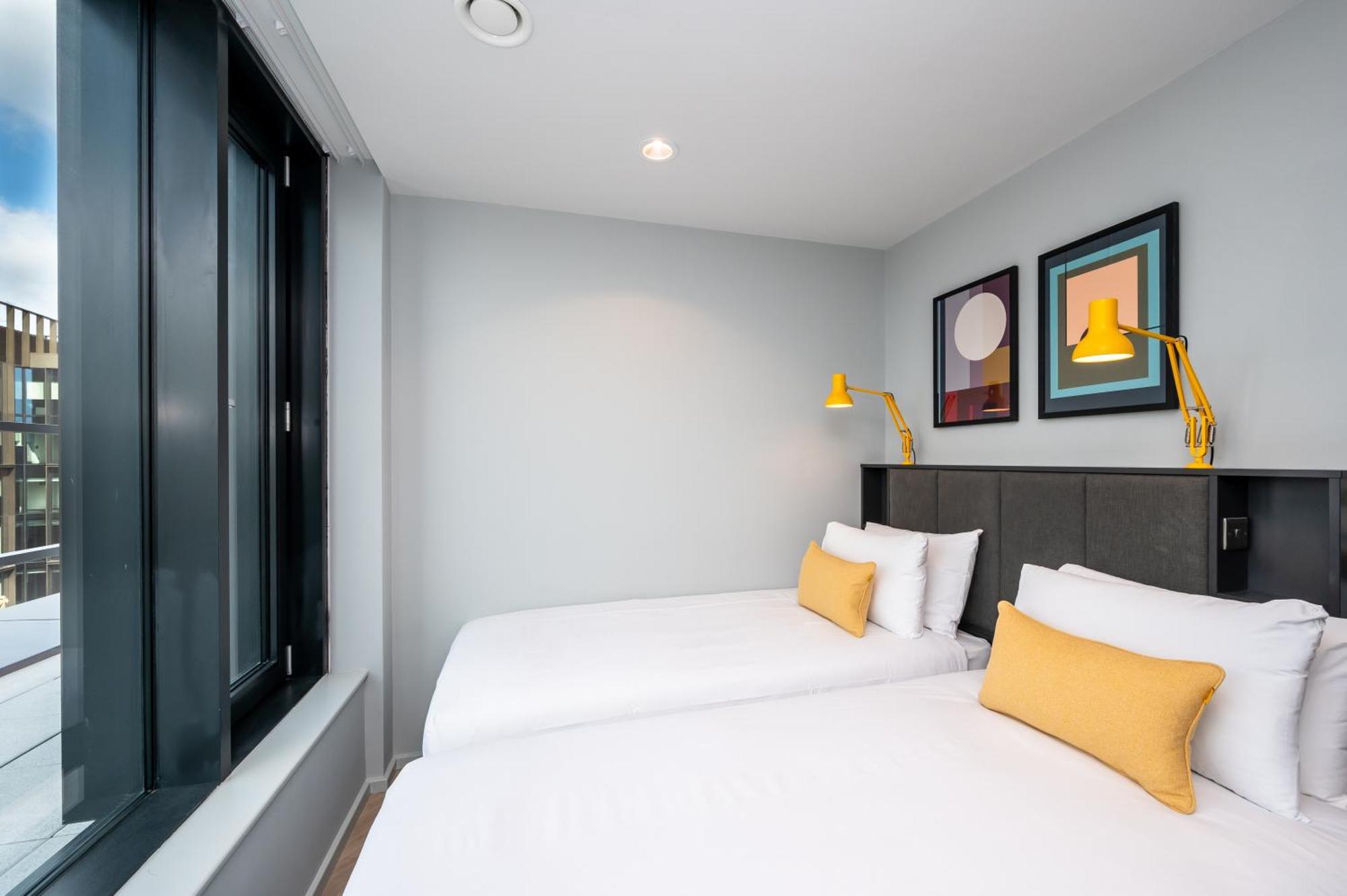 One Bedroom Apartment