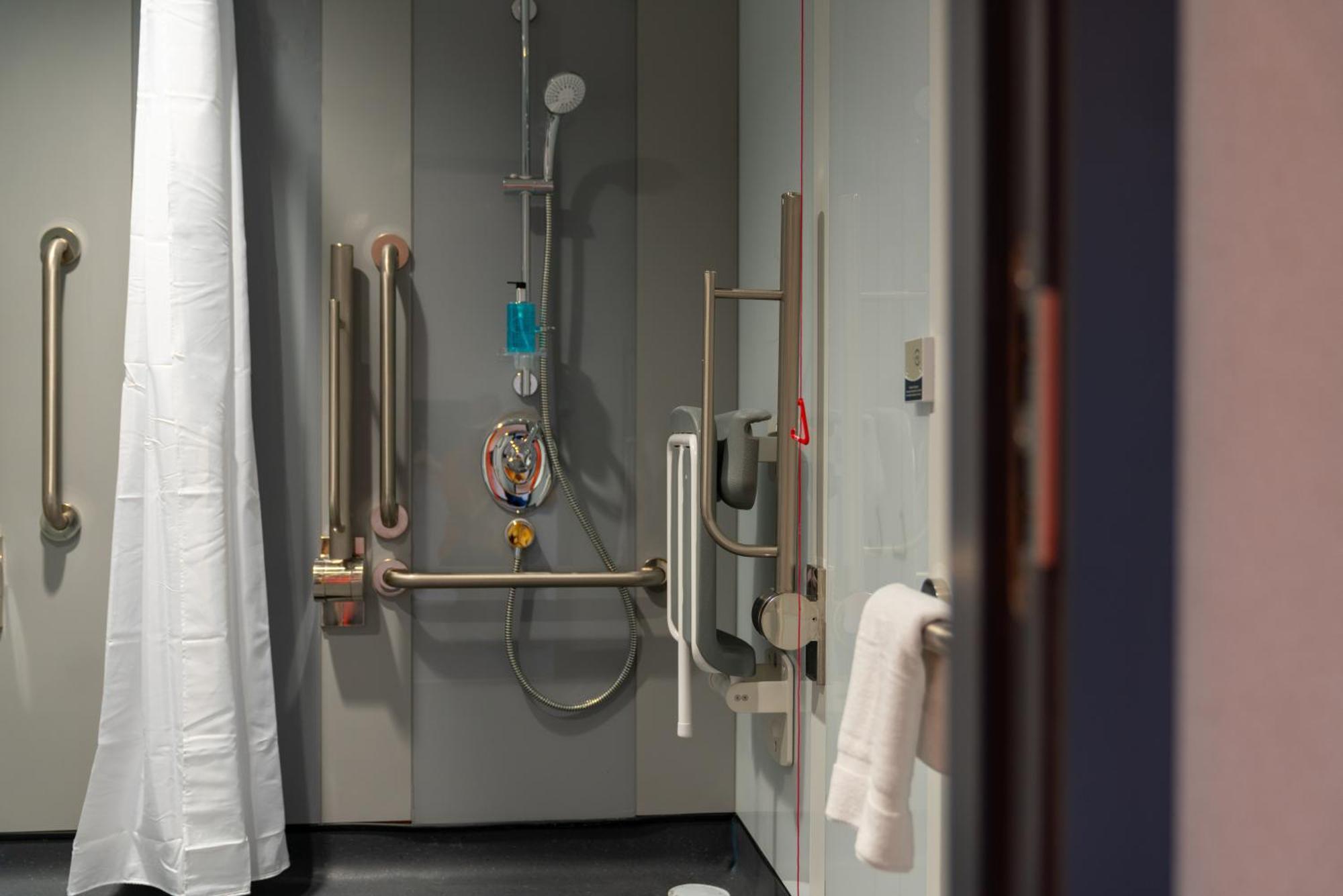 Double Room Disability Access
