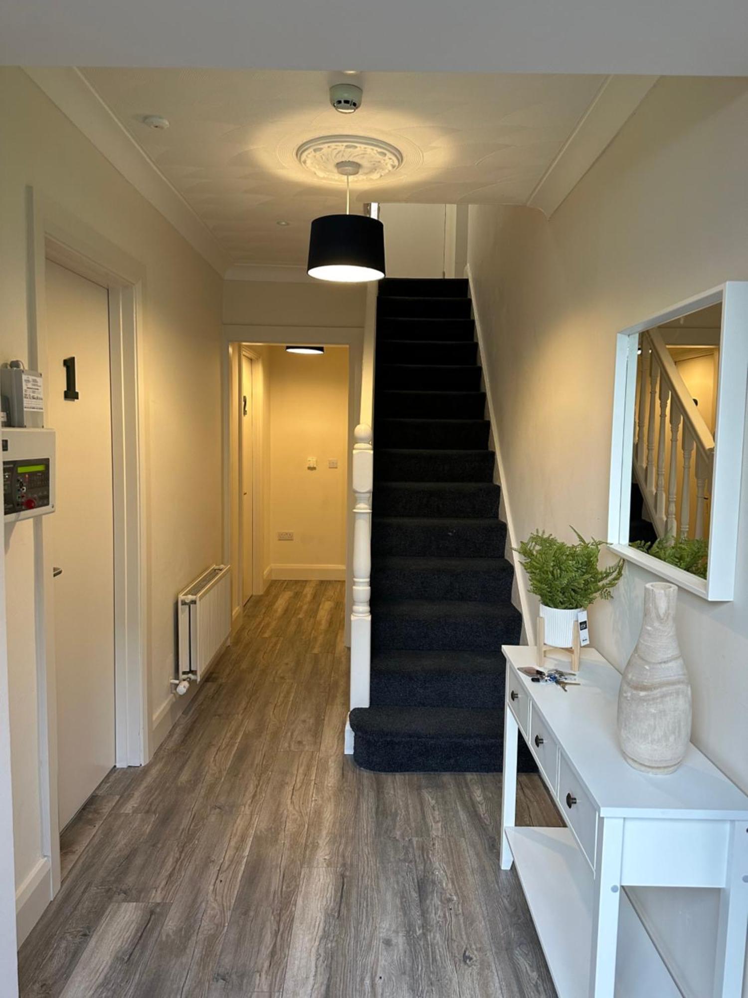 Standard Single Room
