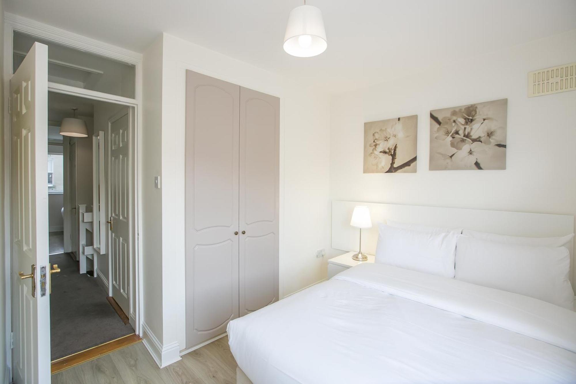 Two-Bedroom Apartment Garden View