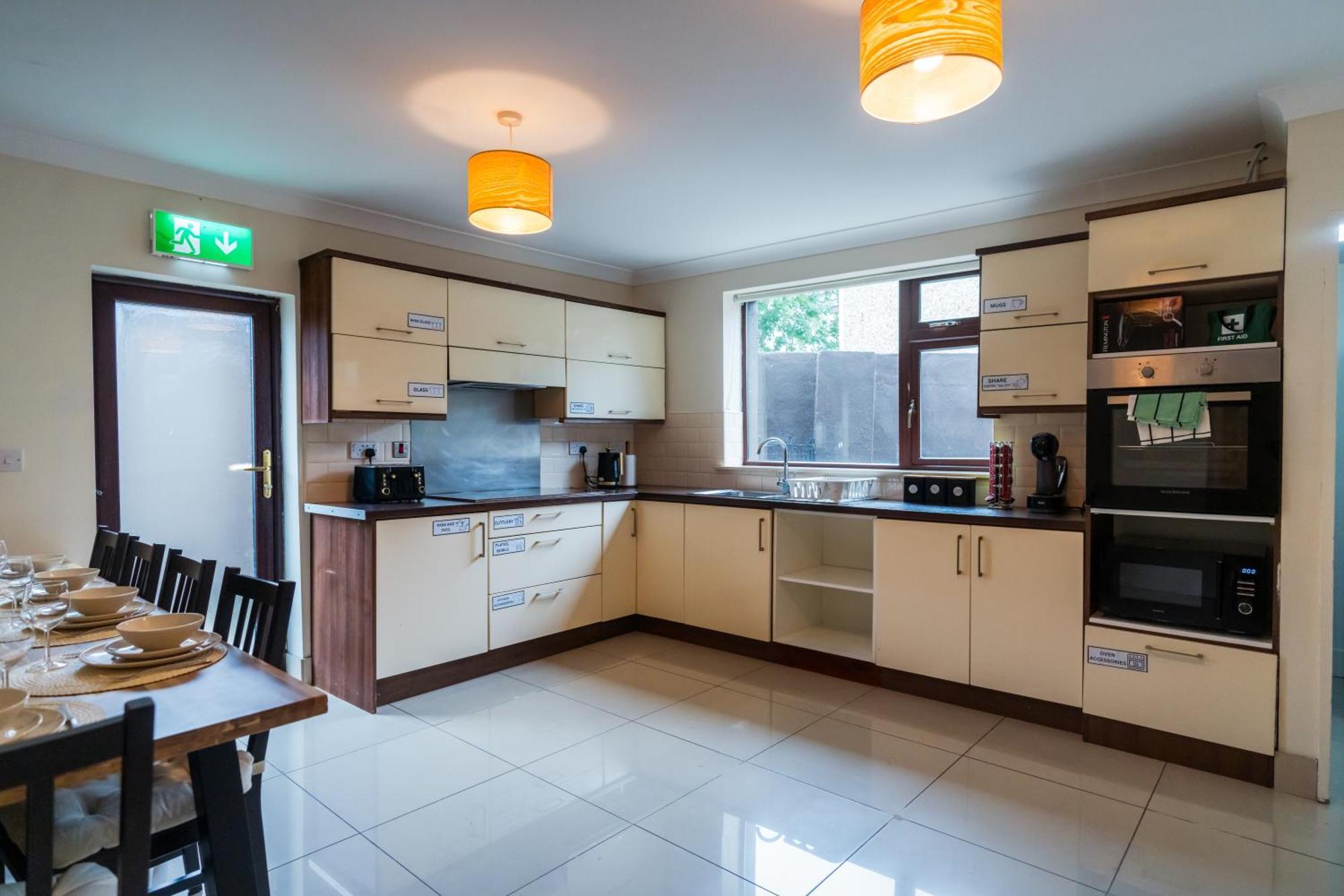 Standard Single Room