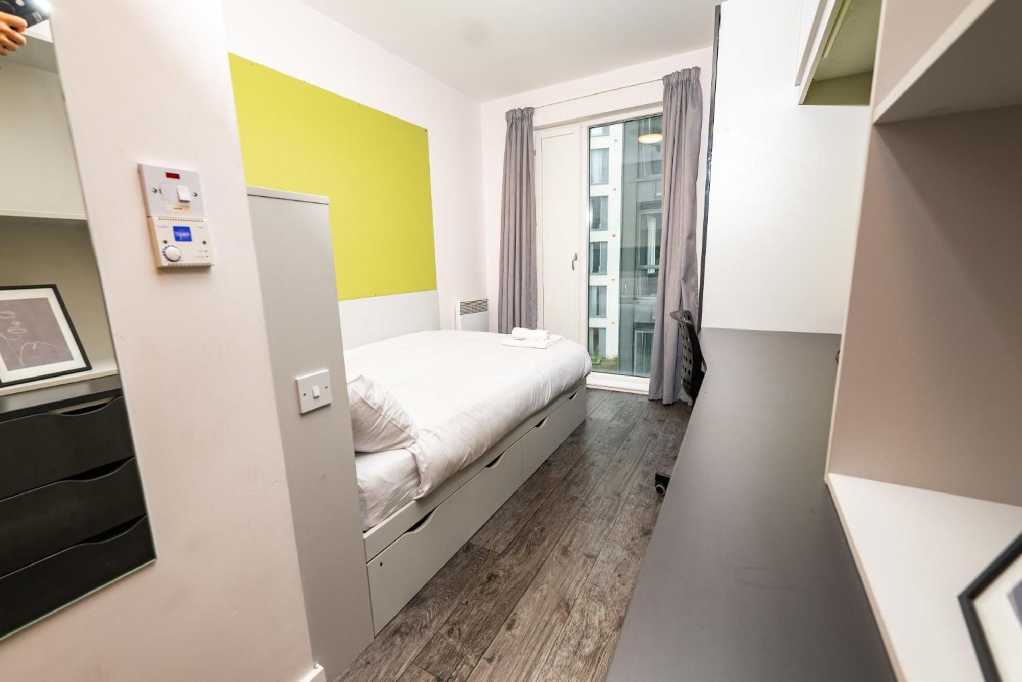 Four-Bedroom Apartment