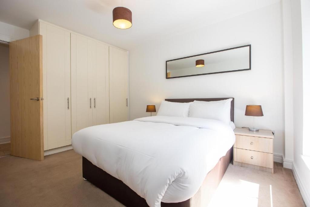 Three-Bedroom Premium Apartment Balcony