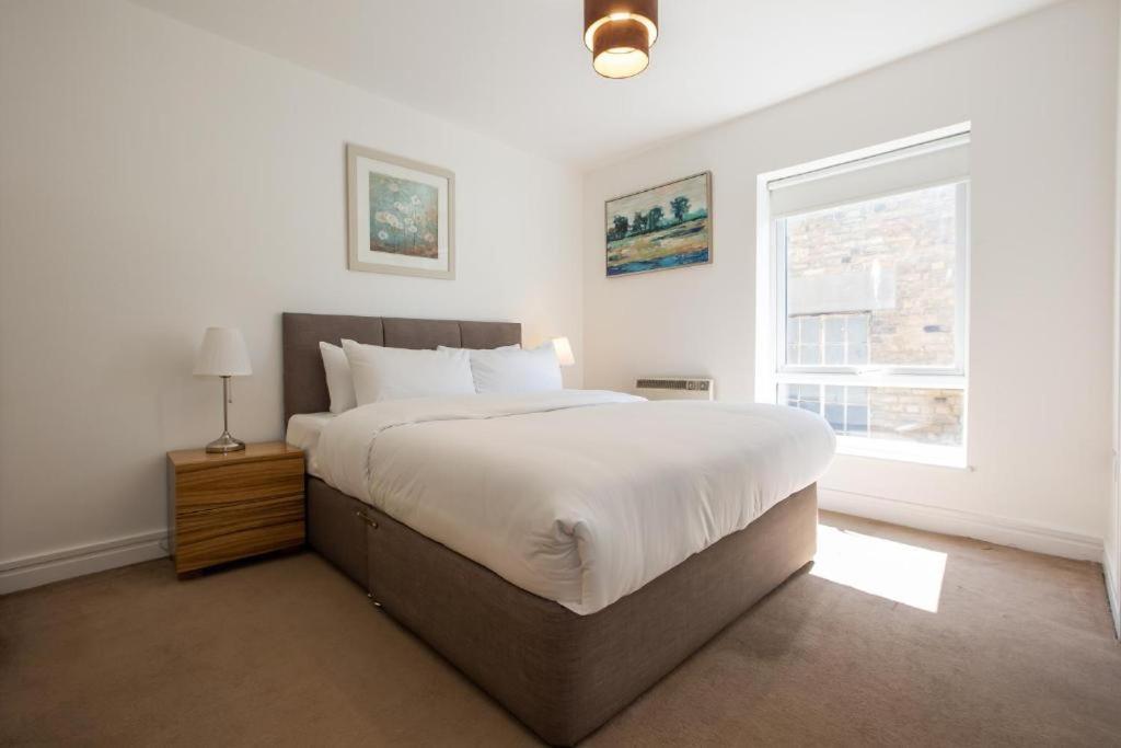 Three-Bedroom Premium Apartment Balcony