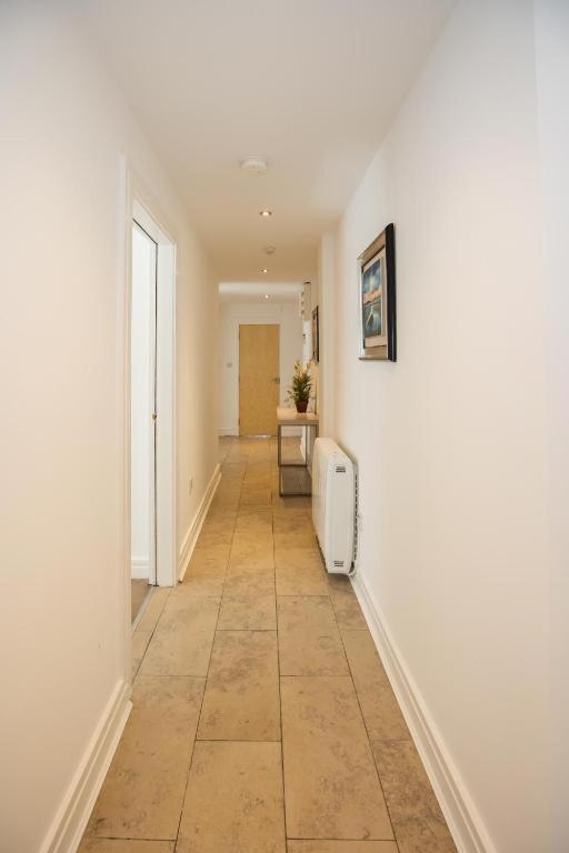 Three-Bedroom Premium Apartment Balcony