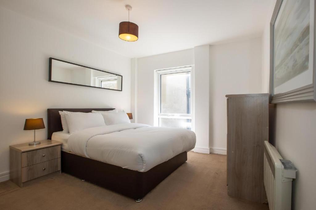 Three-Bedroom Premium Apartment Balcony