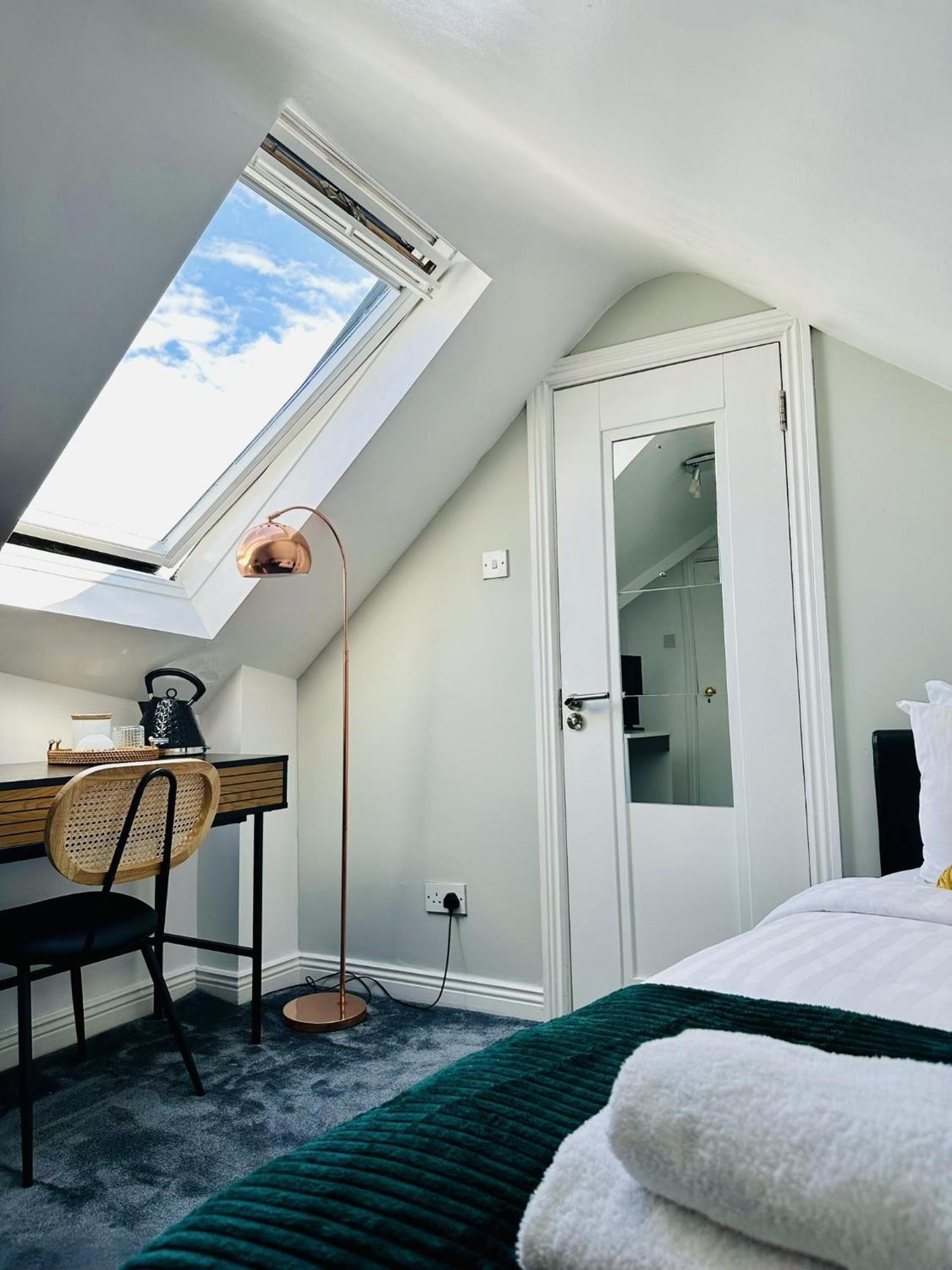 Budget Single Room