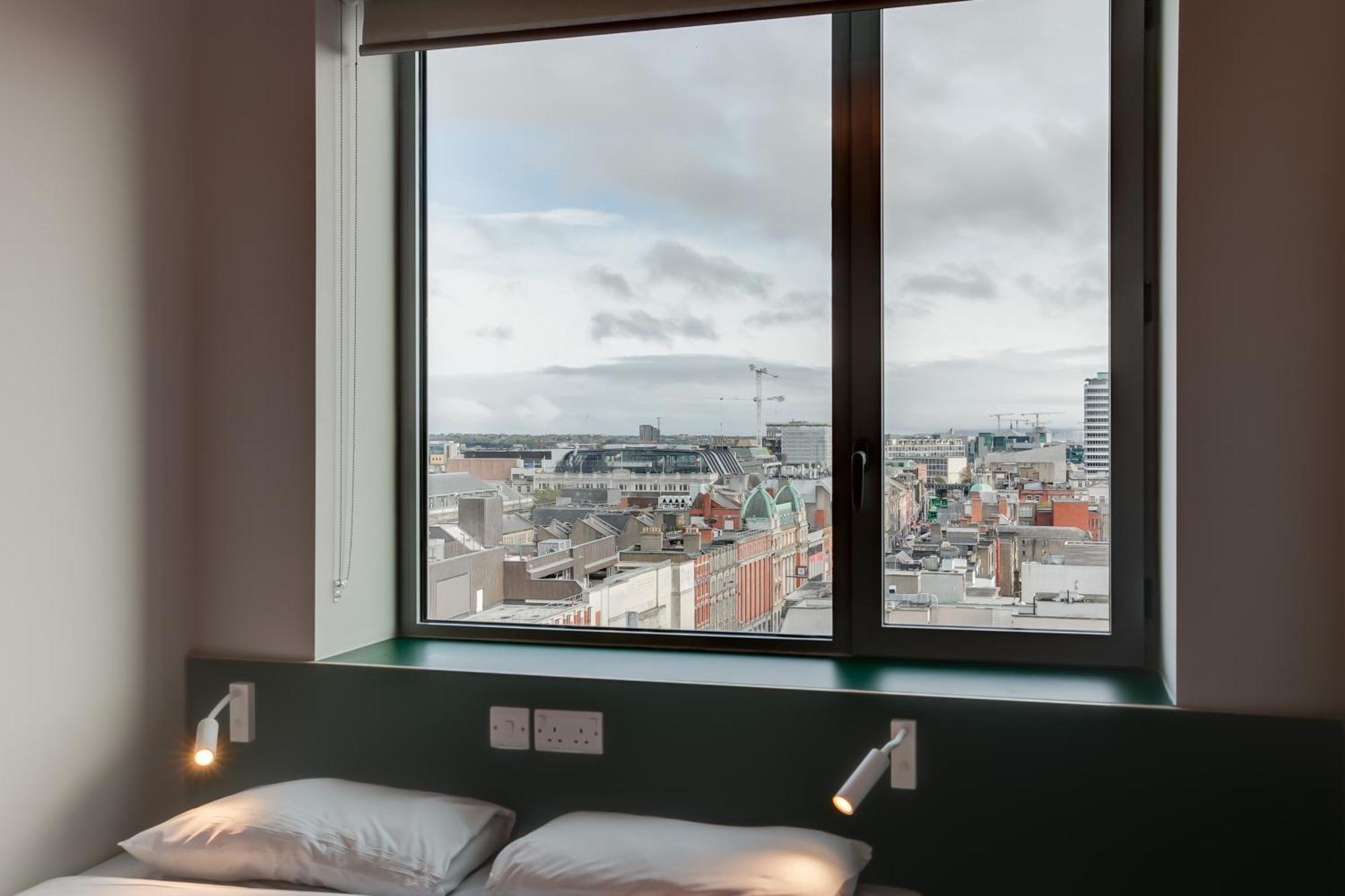 Double Room City View