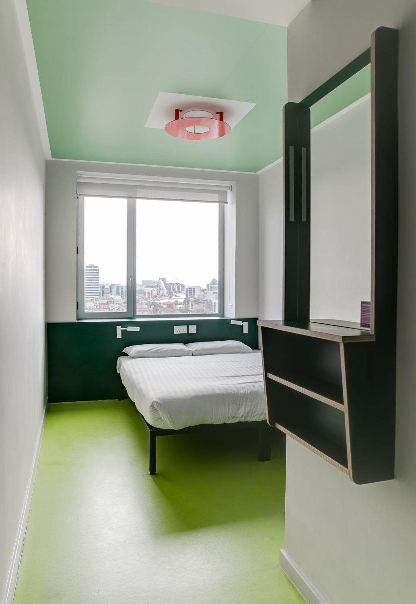 Double Room City View