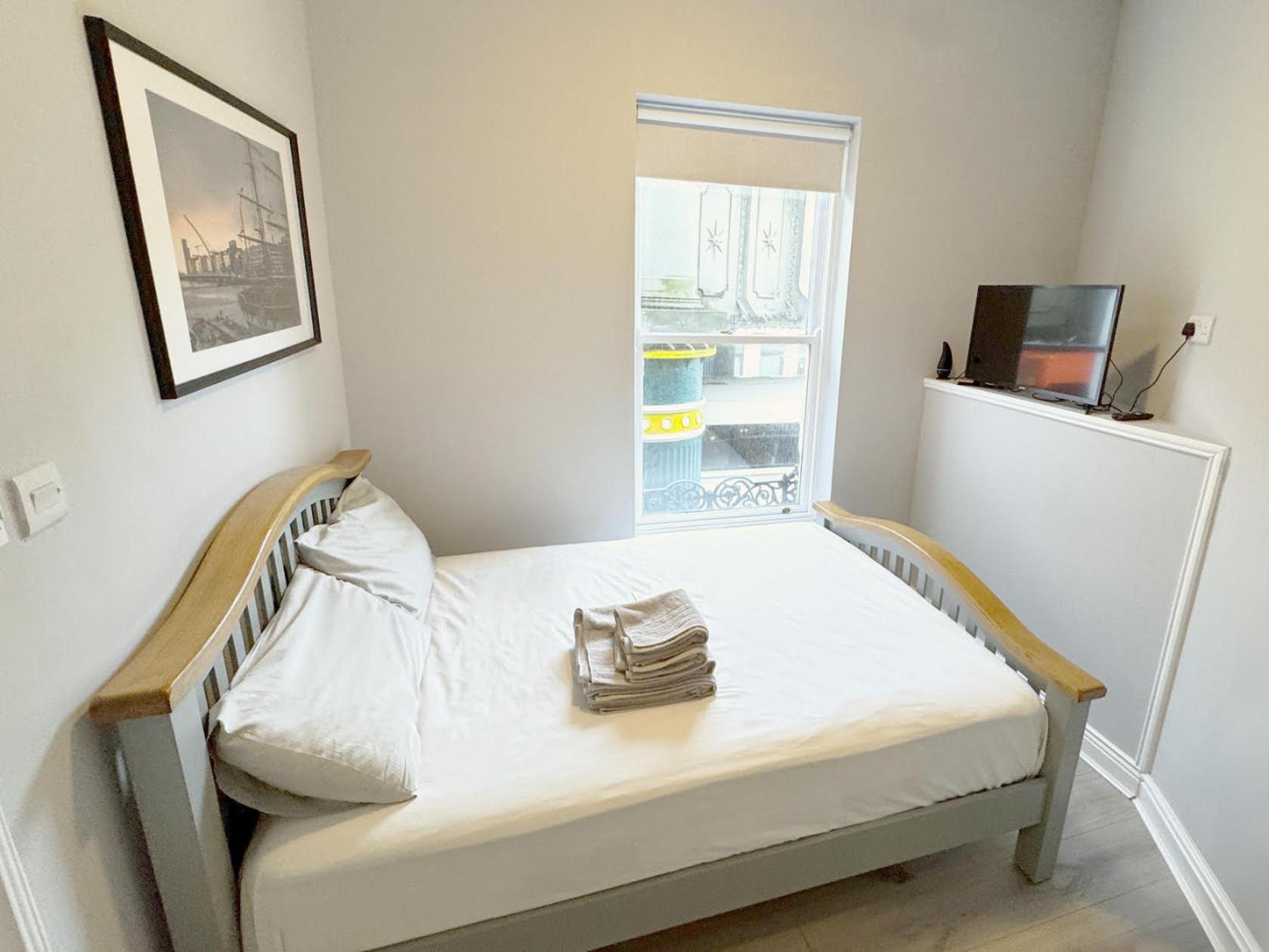 Two-Bedroom Standard Apartment