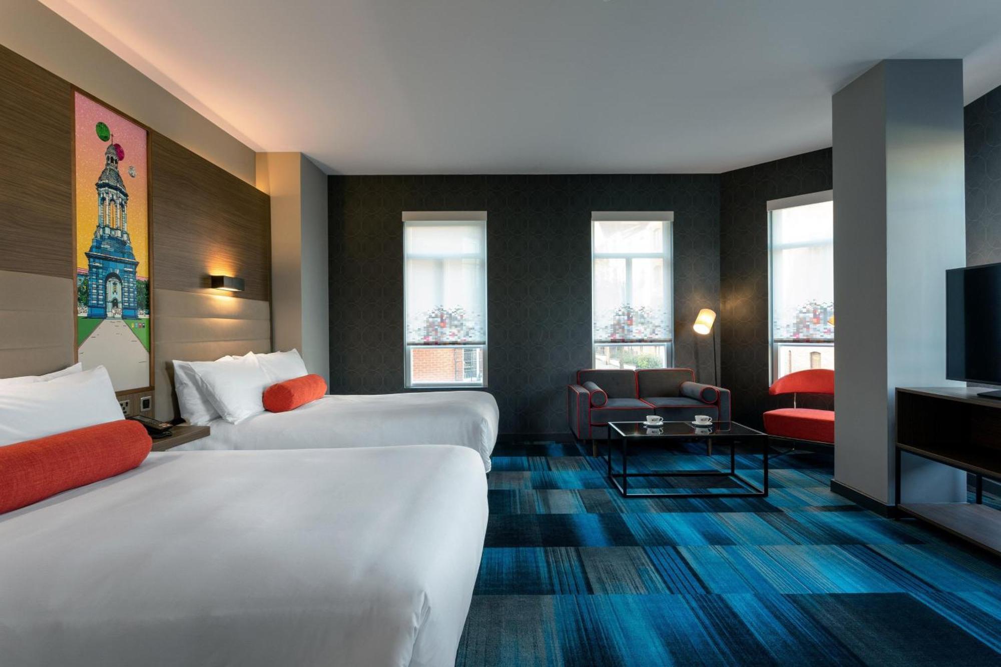 Urban Studio Double Bed