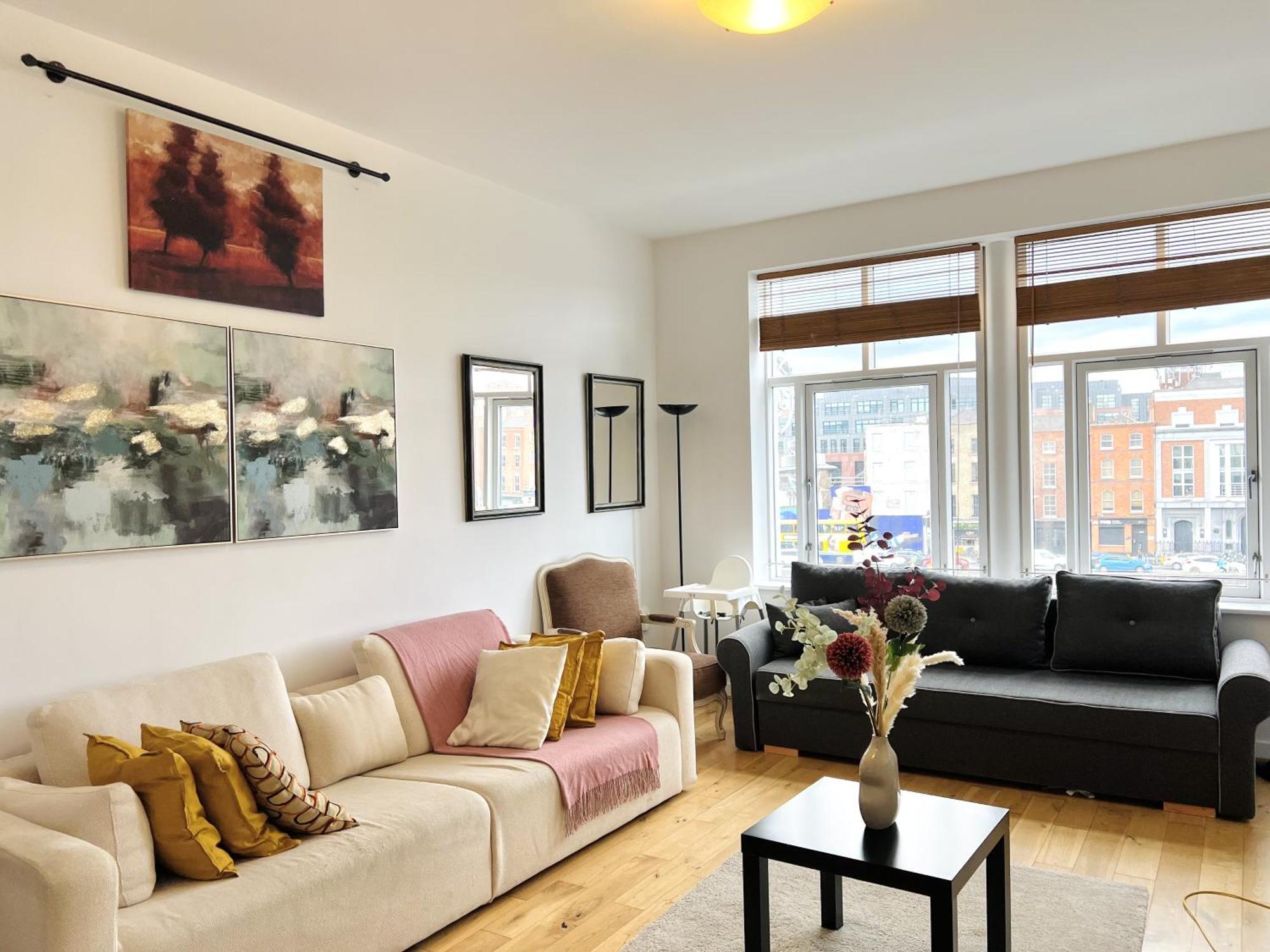 Two-Bedroom Apartment