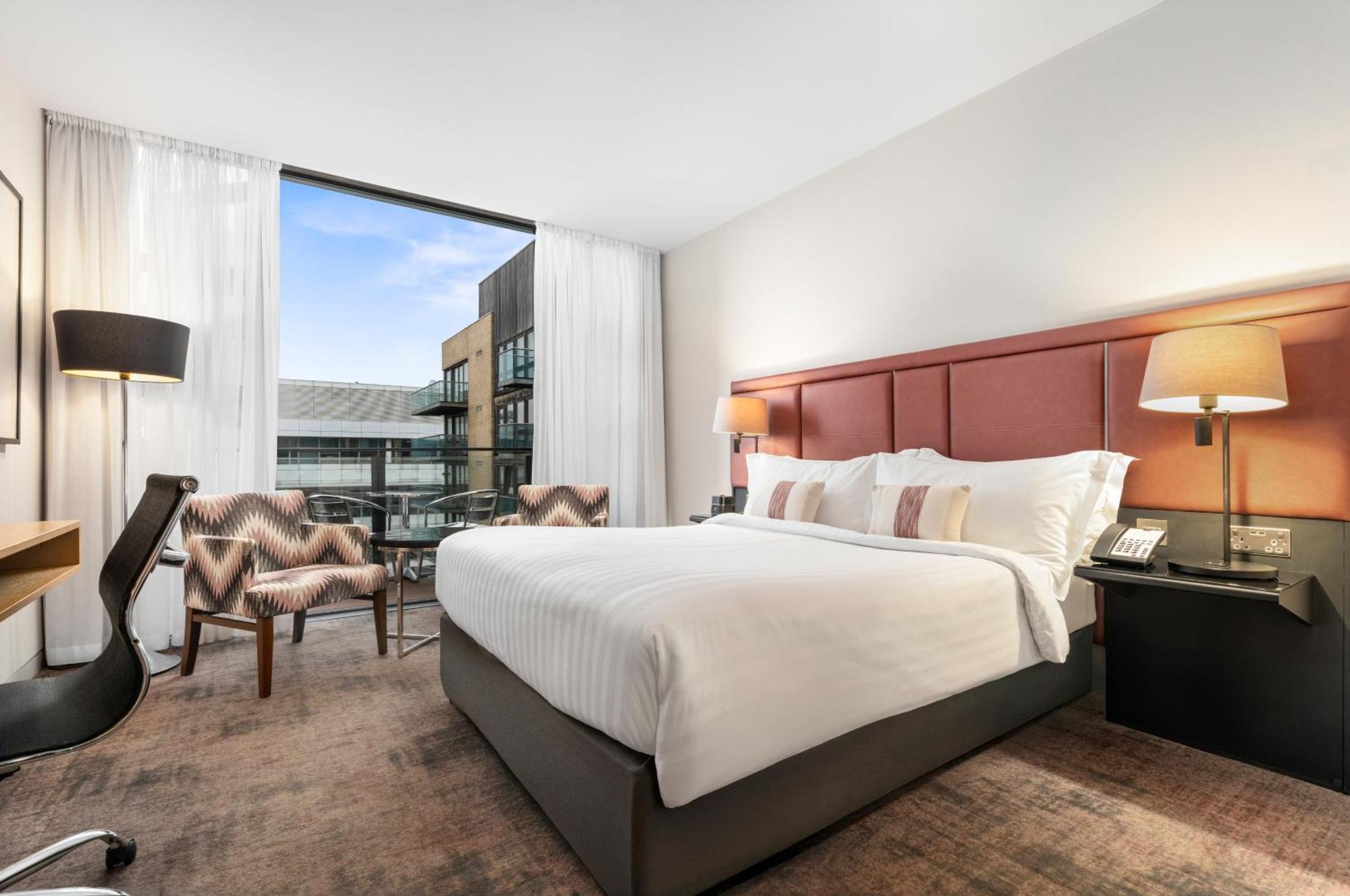 Superior with Balcony