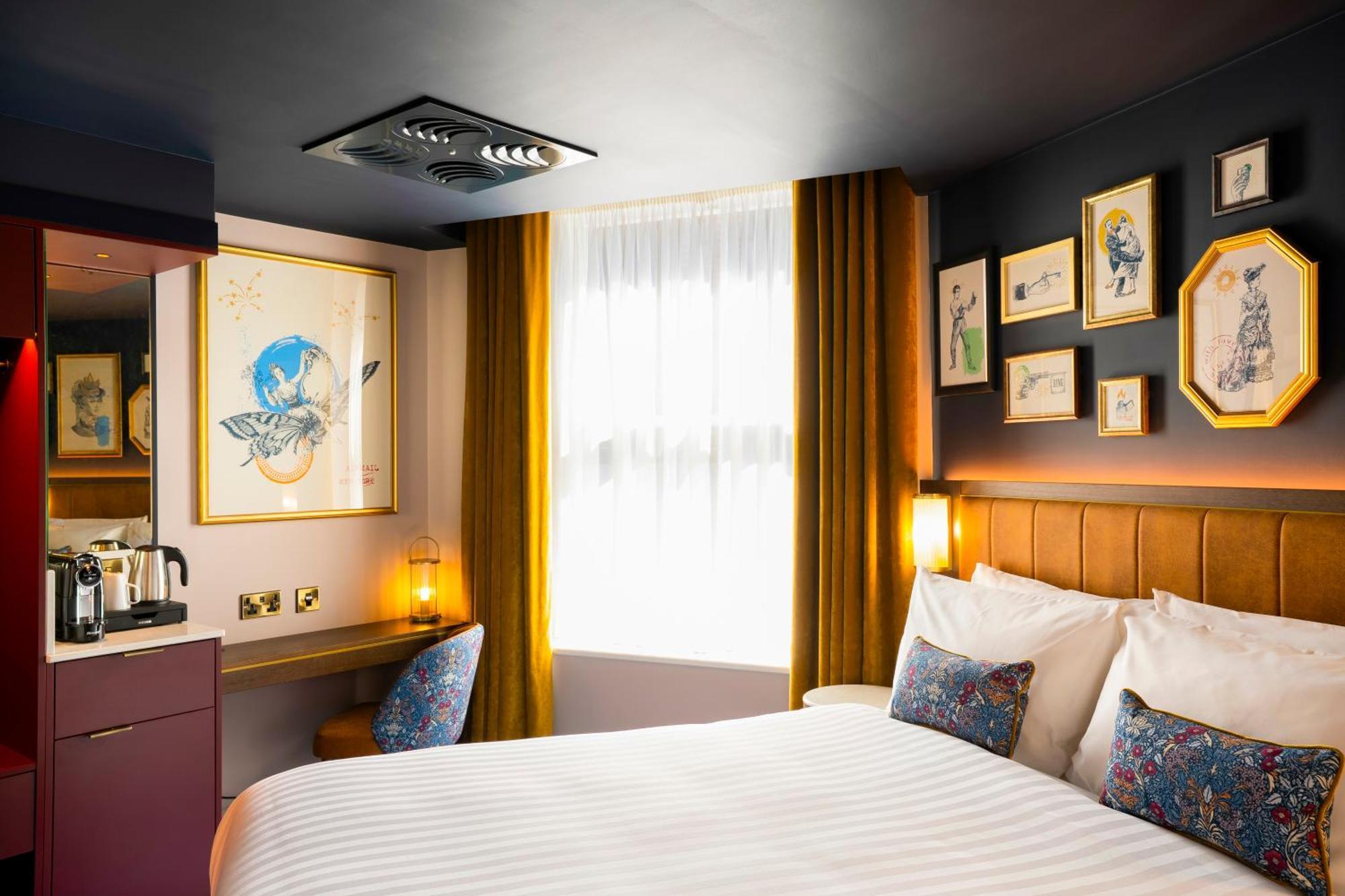 Executive Double Room