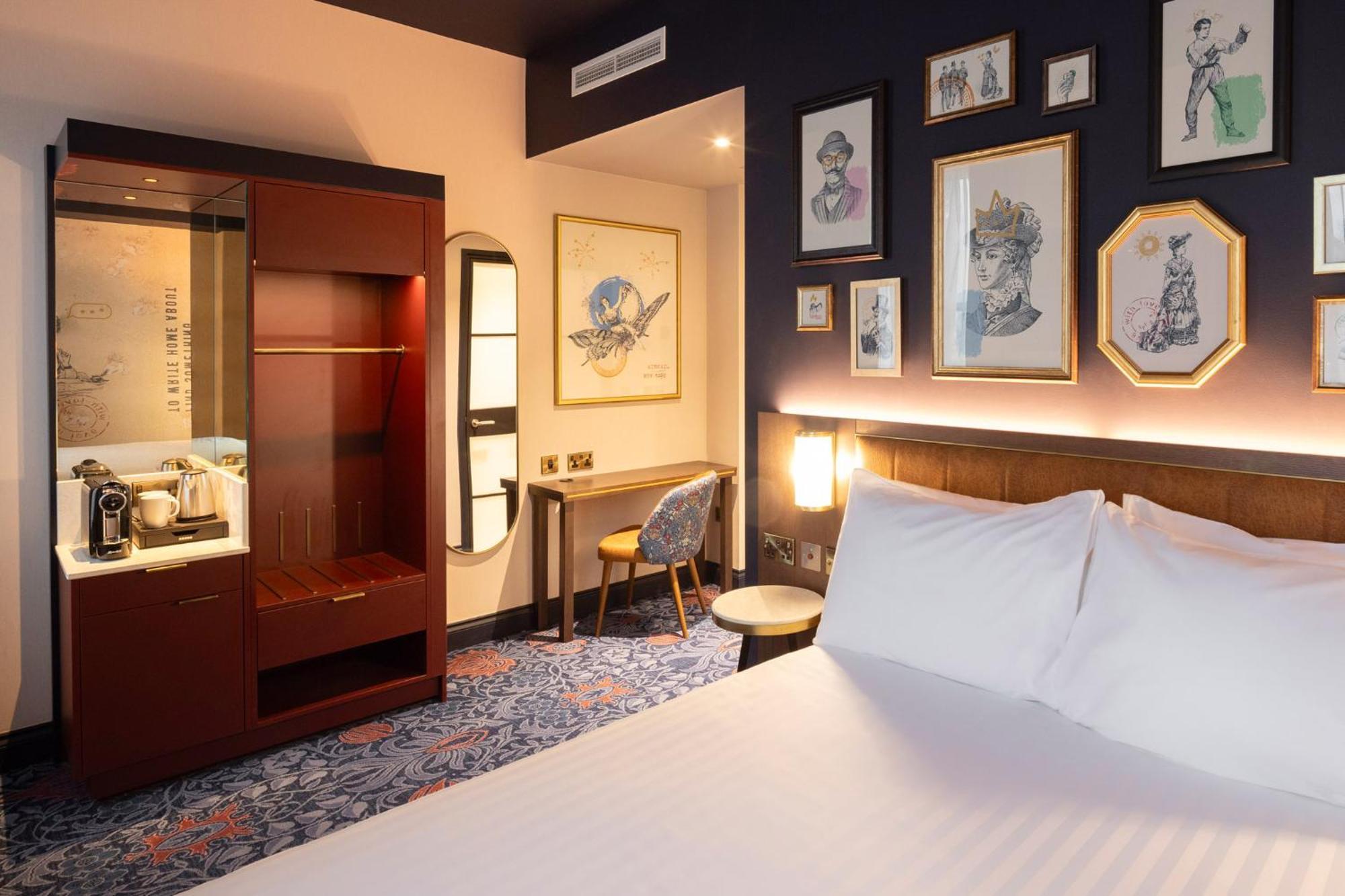 Accessible Double Room