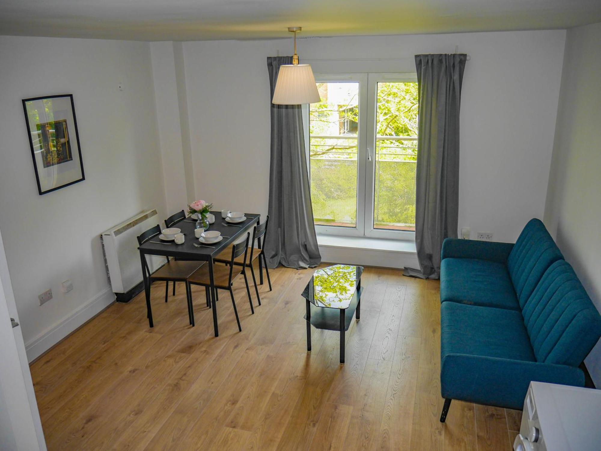 Two-Bedroom Apartment