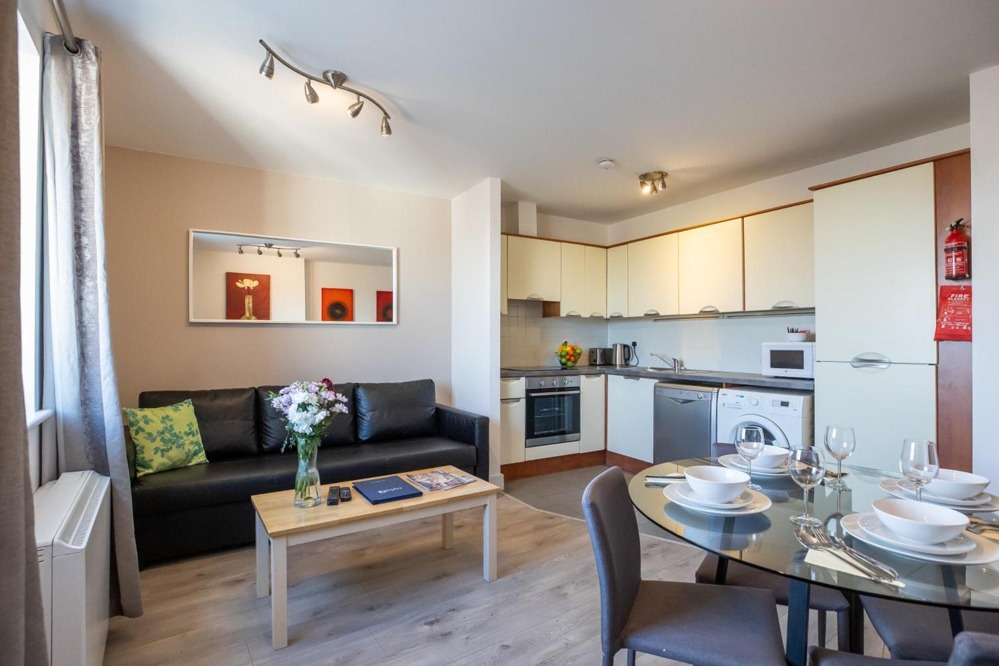 One-Bedroom Apartment