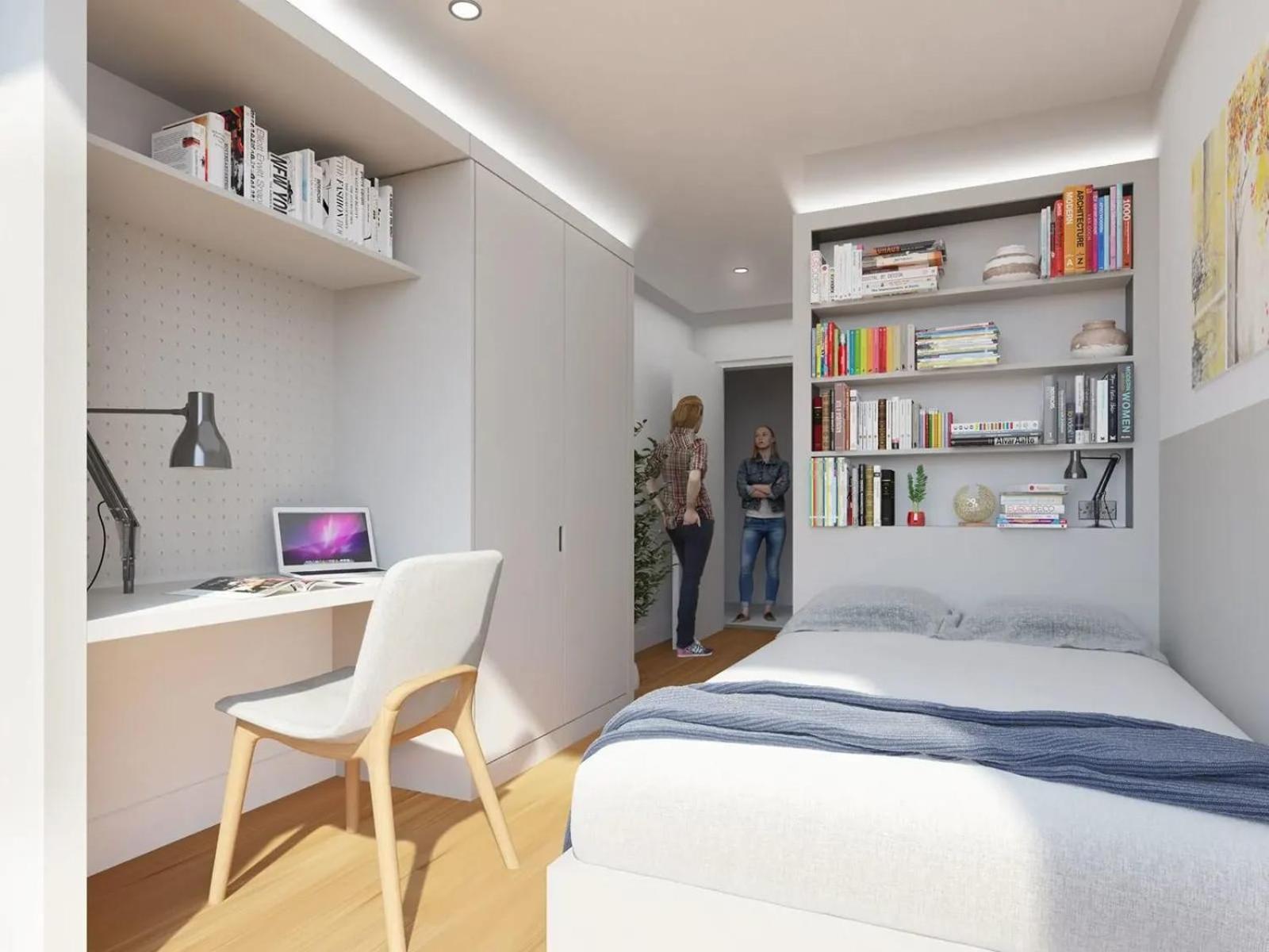 Standard Single Room