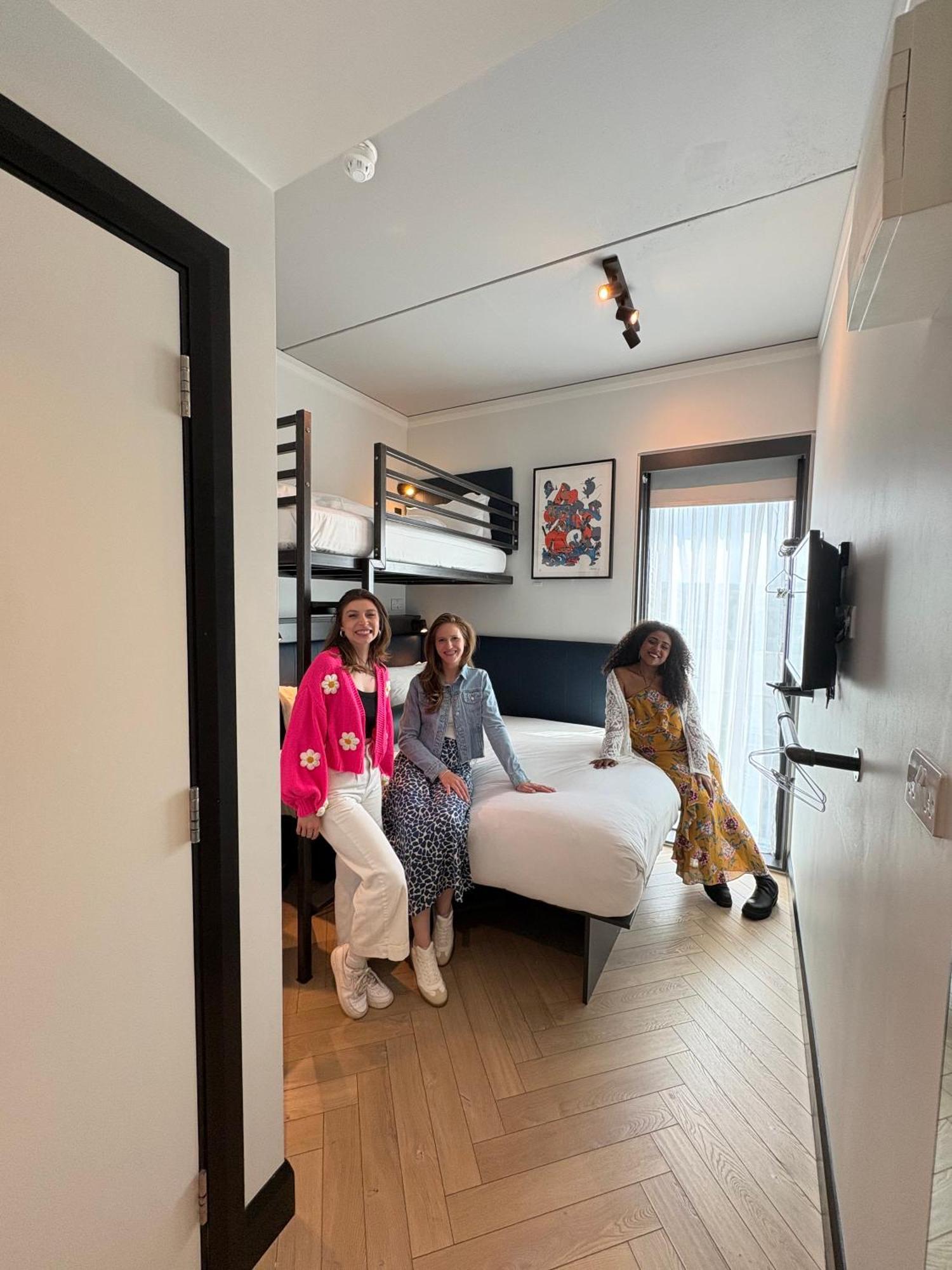 Double Bunk Bed