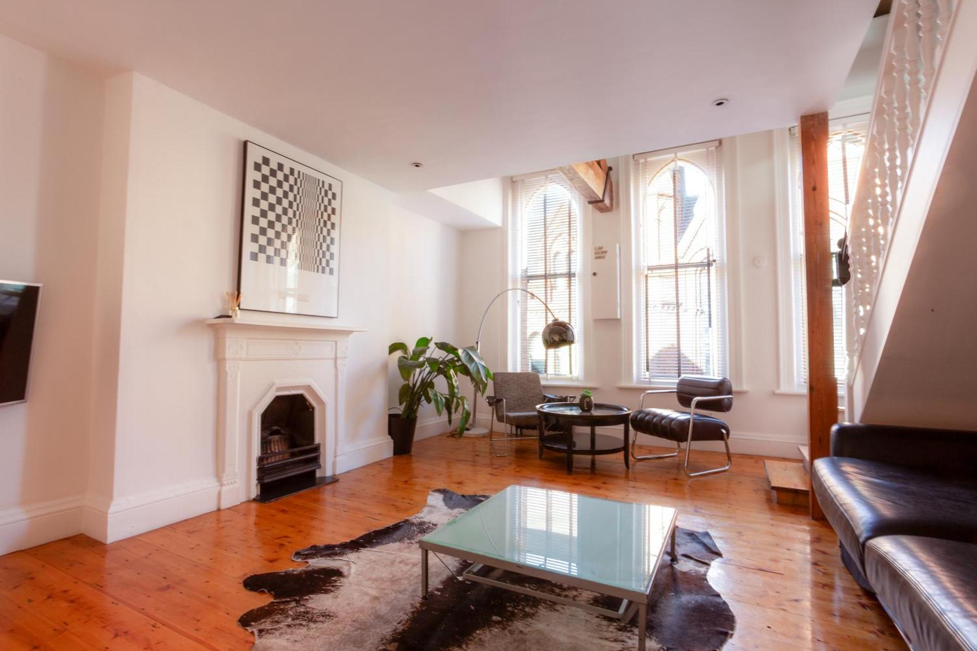 Penthouse Suite