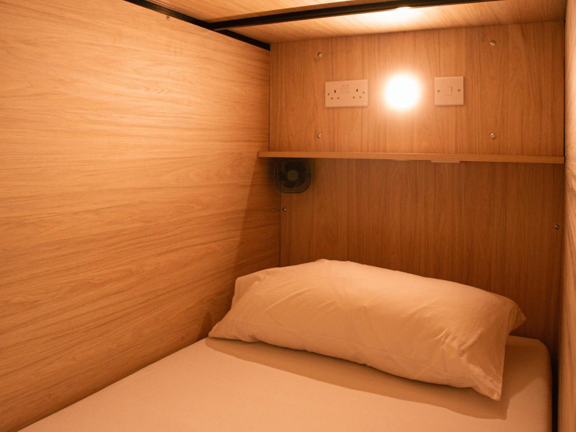 Bed Mixed Dormitory Room Private Bathroom Chapel Experience Gallery