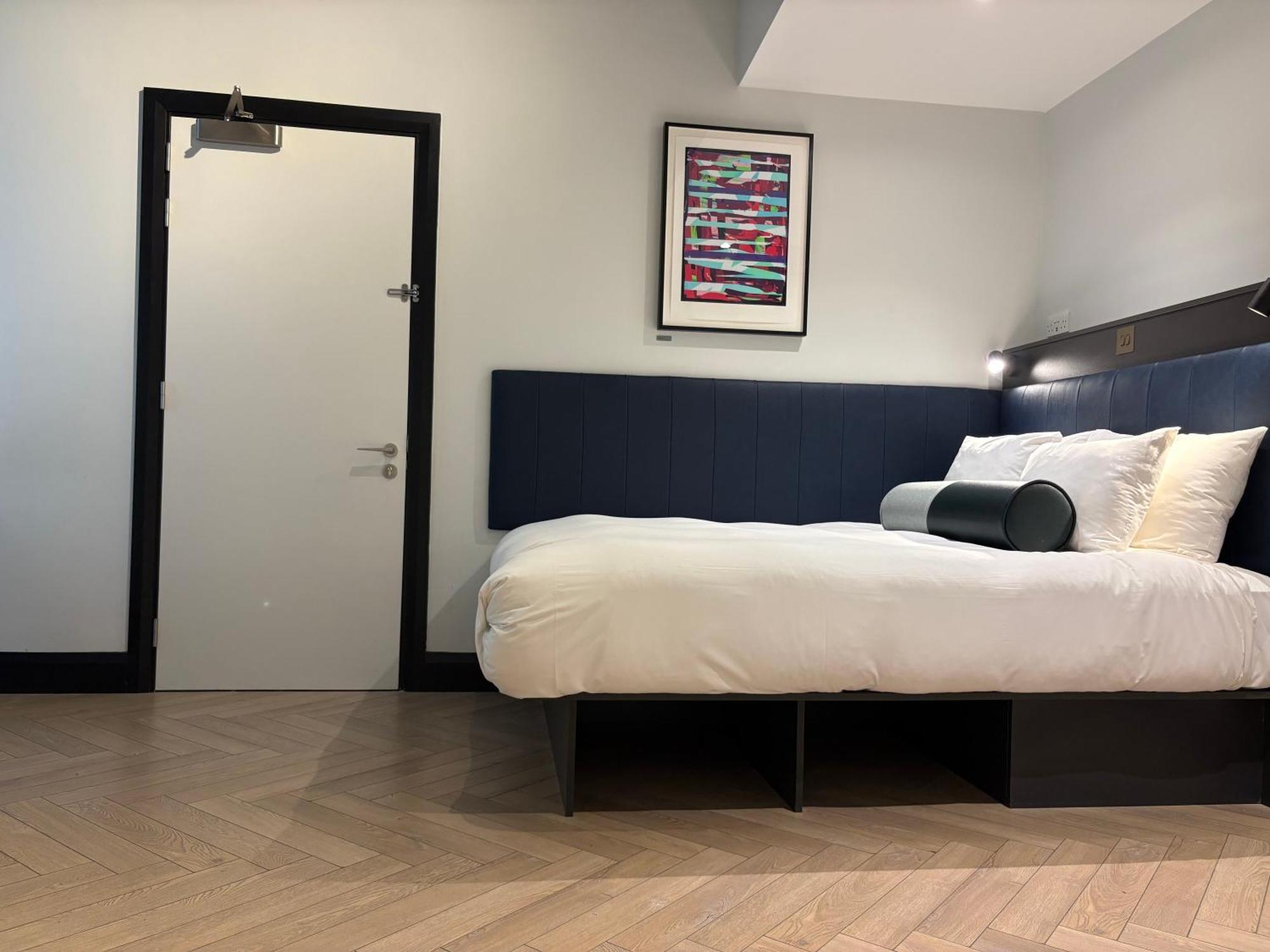 Double Room Disability Access