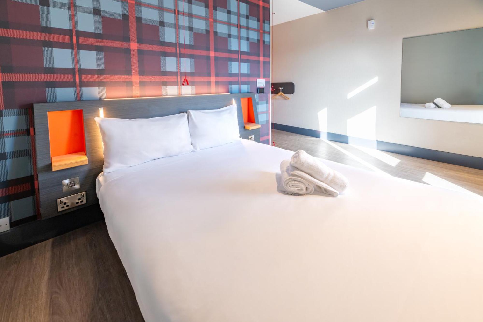 Double Room Disability Access