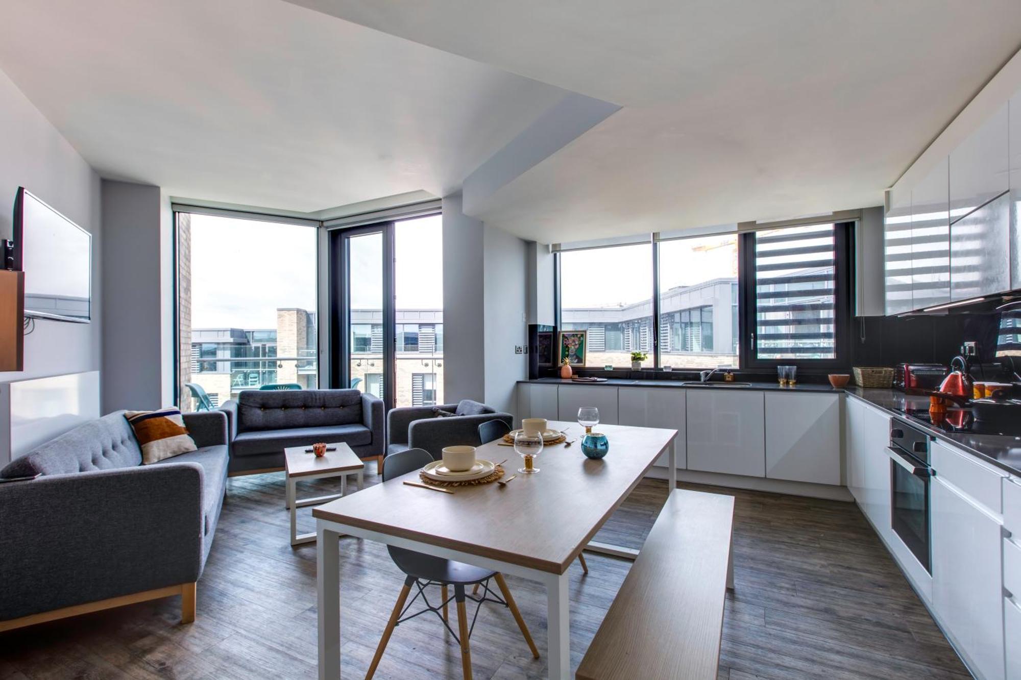 Small Double Room