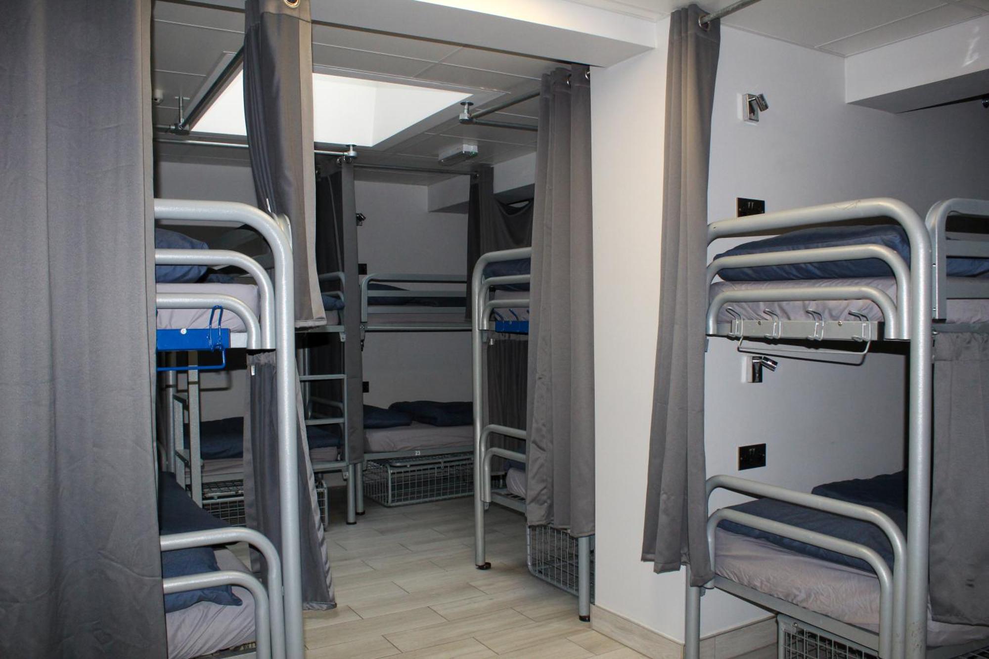 1 Bed in a 34 Bed Mixed Dormitory Room